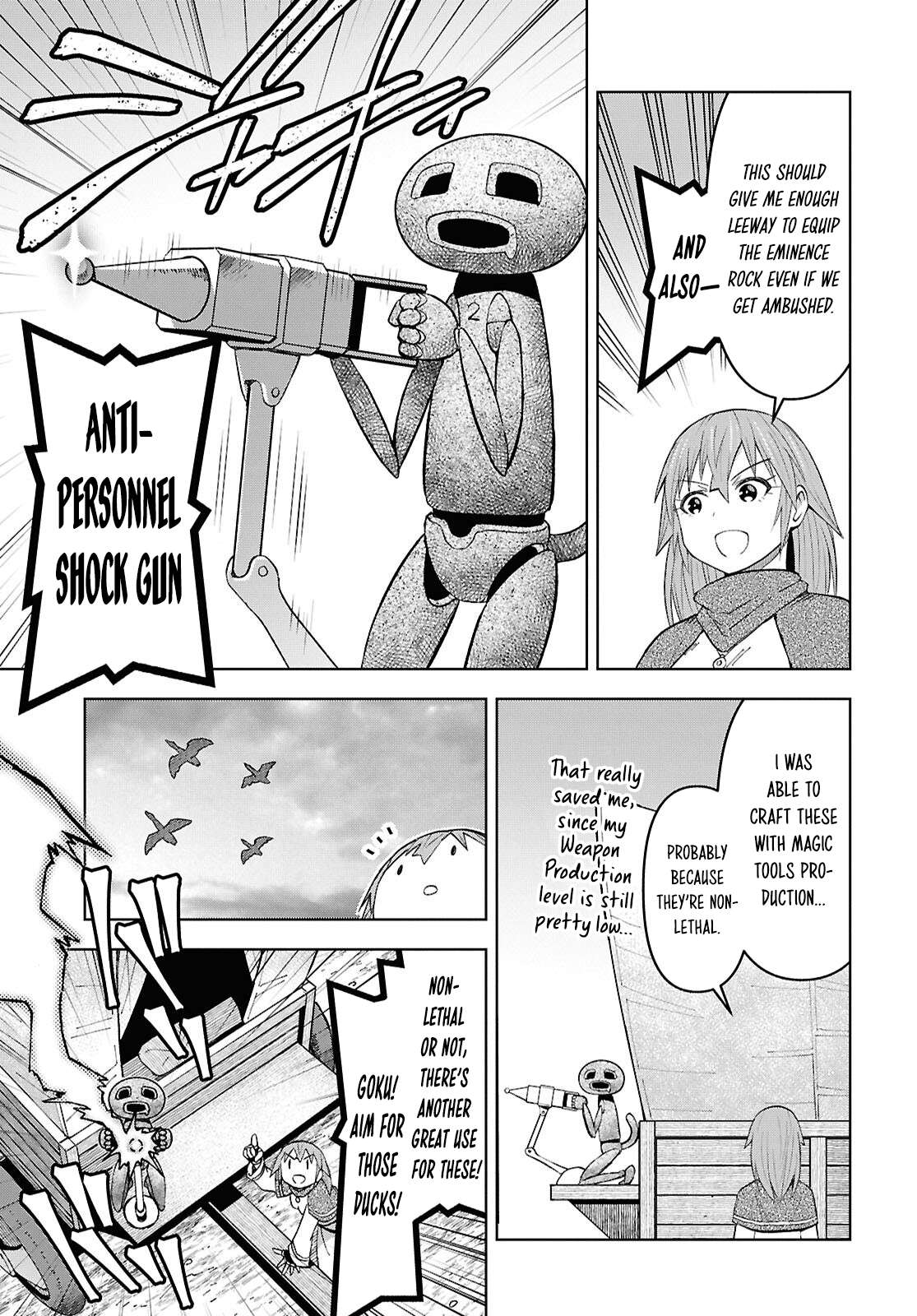 Dungeon Tou de Yadoya wo Yarou! Souzou Mahou wo Moratta Ore no Hosoude Hanjouki 12