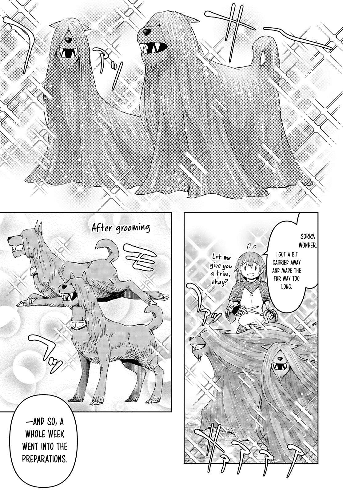 Dungeon Tou de Yadoya wo Yarou! Souzou Mahou wo Moratta Ore no Hosoude Hanjouki 16