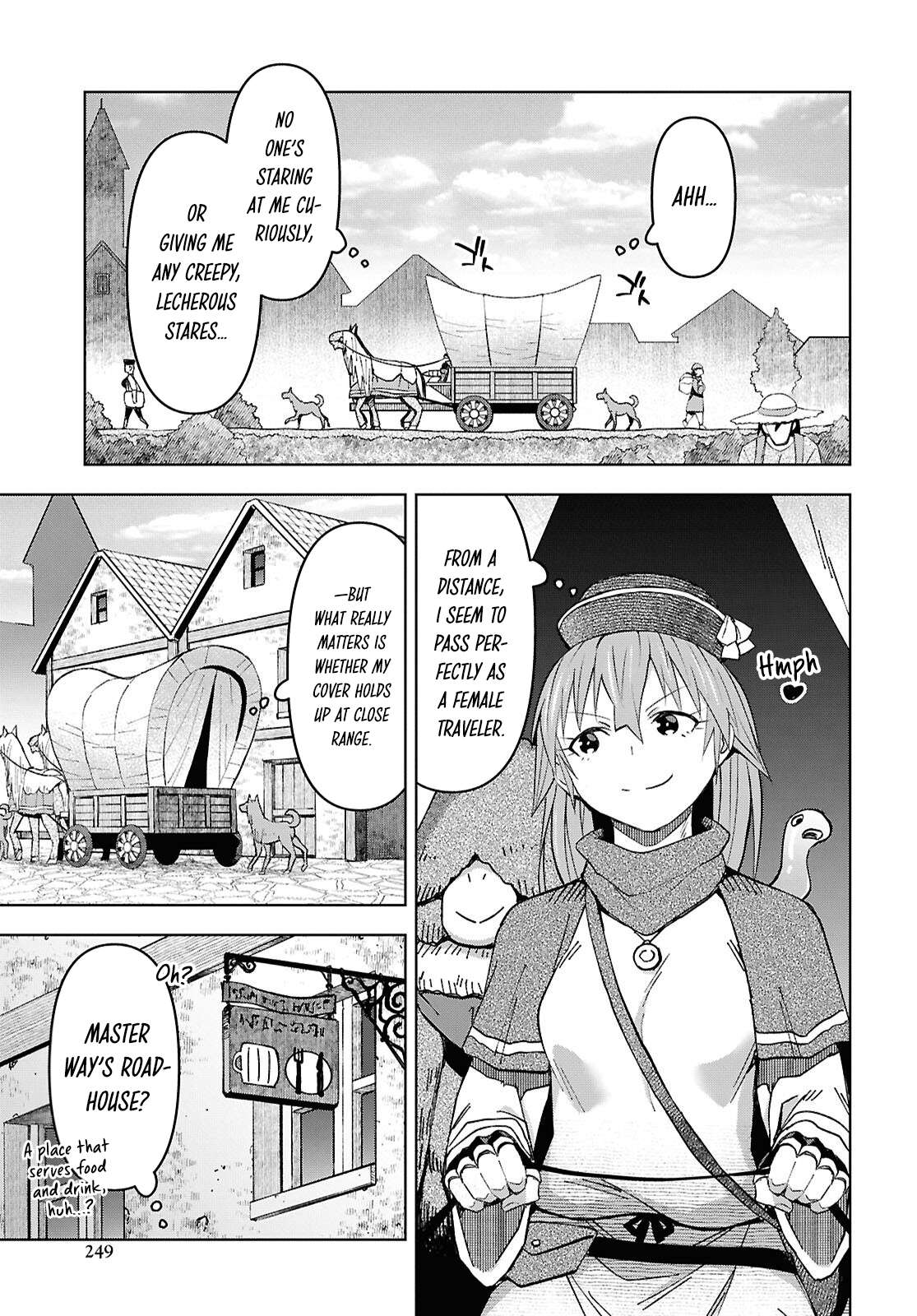 Dungeon Tou de Yadoya wo Yarou! Souzou Mahou wo Moratta Ore no Hosoude Hanjouki 19