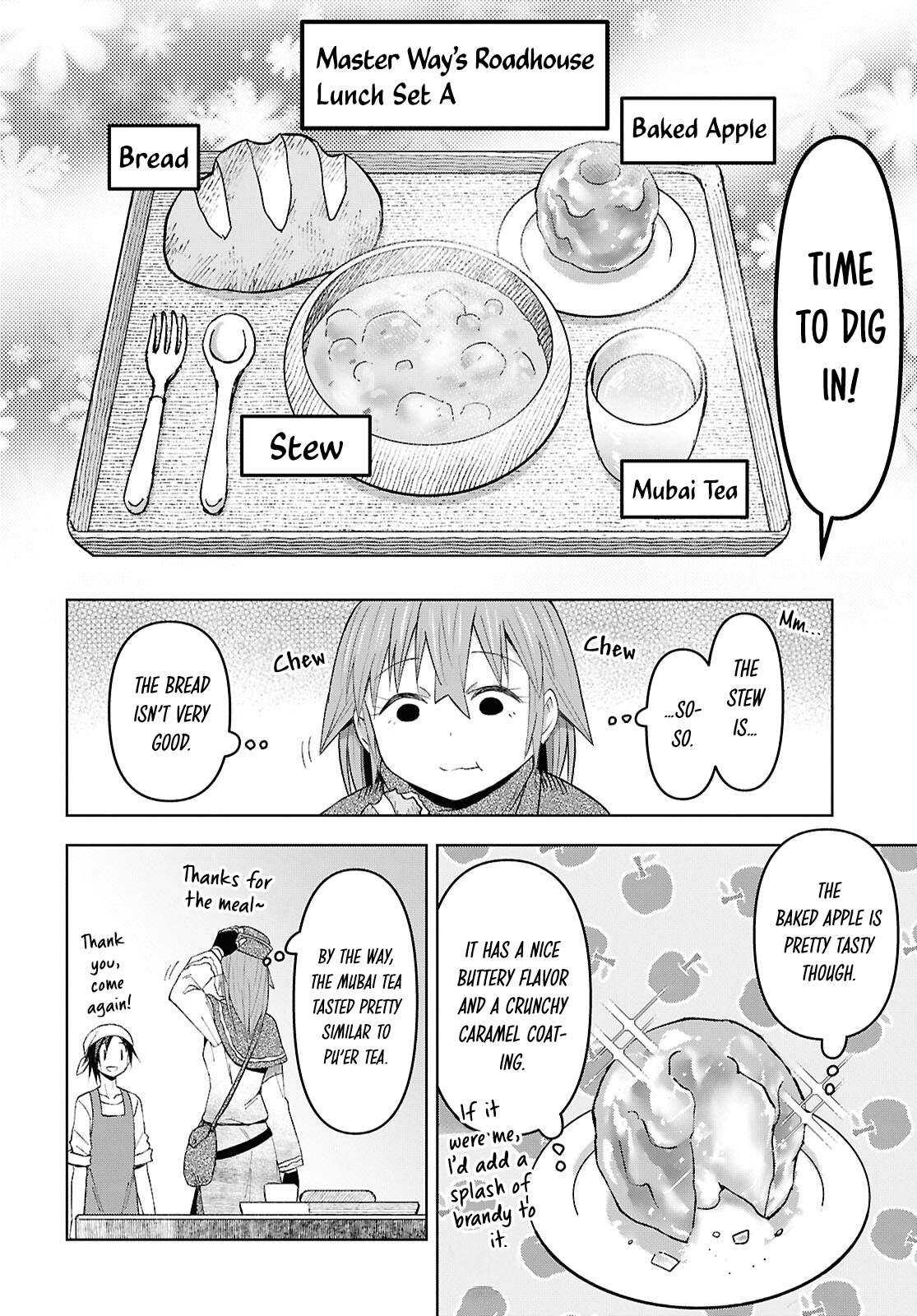 Dungeon Tou de Yadoya wo Yarou! Souzou Mahou wo Moratta Ore no Hosoude Hanjouki 24