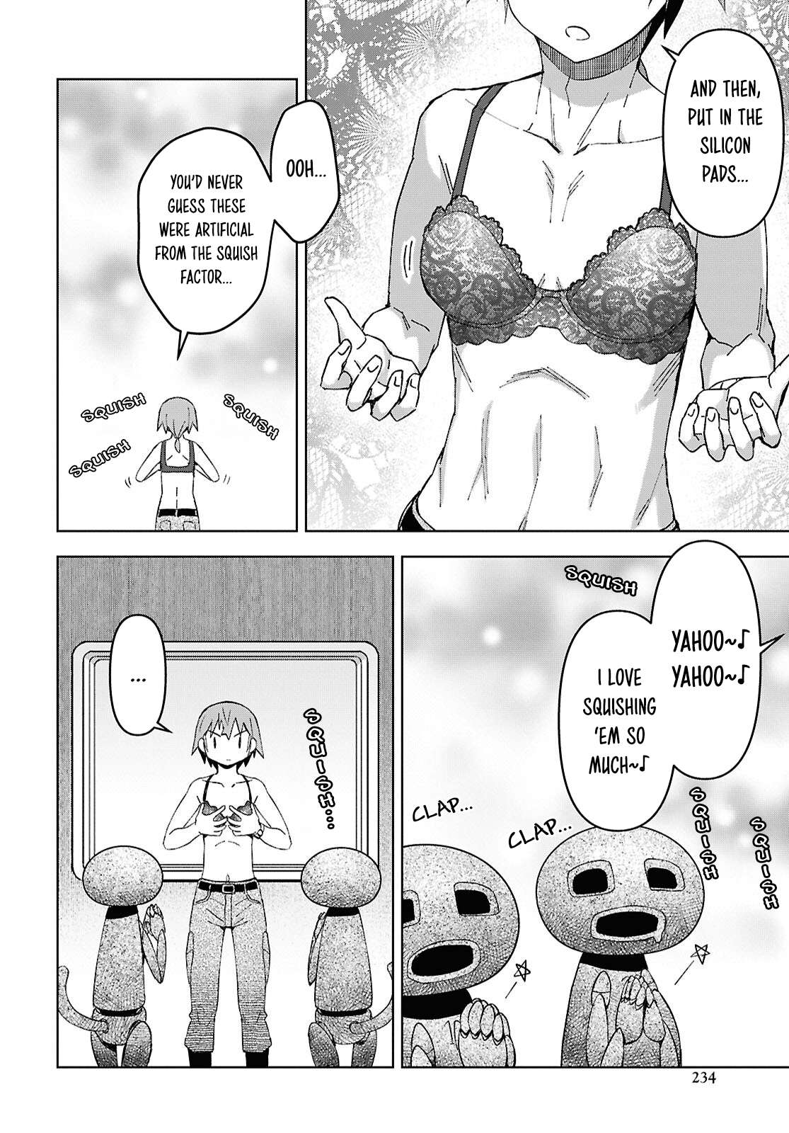 Dungeon Tou de Yadoya wo Yarou! Souzou Mahou wo Moratta Ore no Hosoude Hanjouki 5