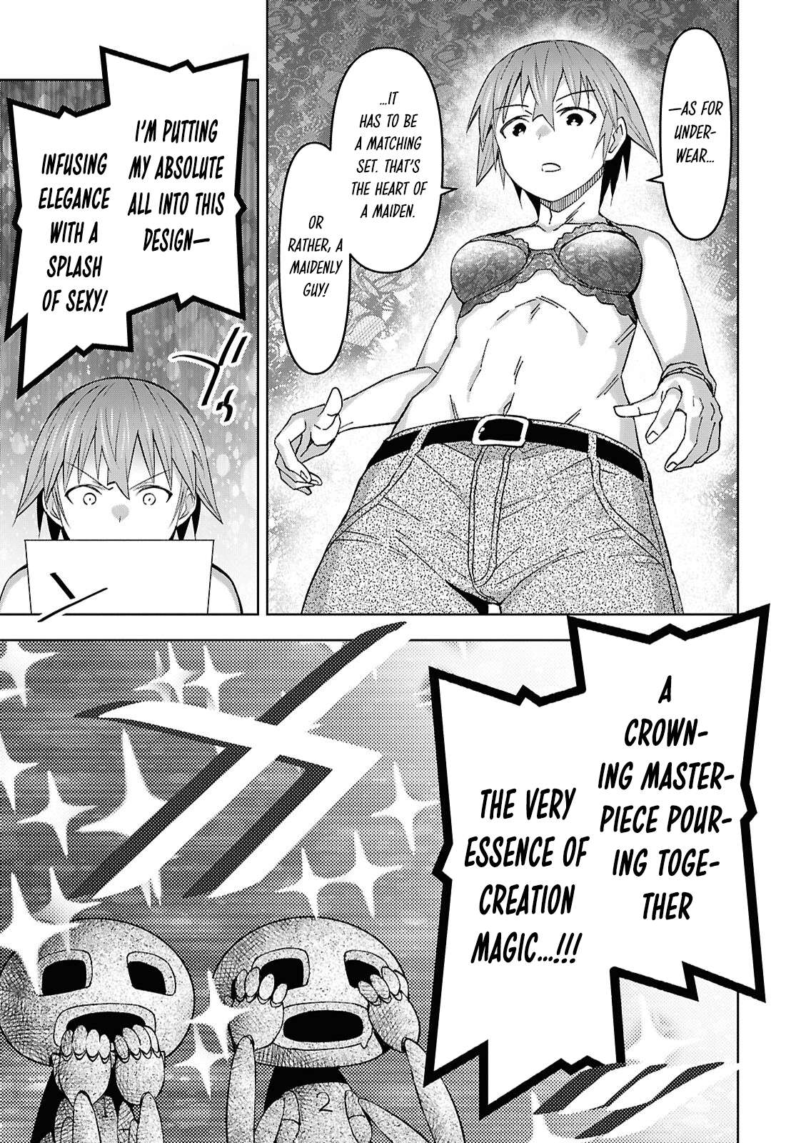 Dungeon Tou de Yadoya wo Yarou! Souzou Mahou wo Moratta Ore no Hosoude Hanjouki 6