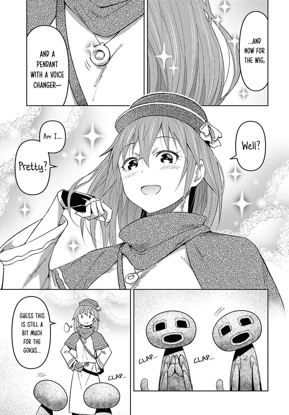 Dungeon Tou de Yadoya wo Yarou! Souzou Mahou wo Moratta Ore no Hosoude Hanjouki 8