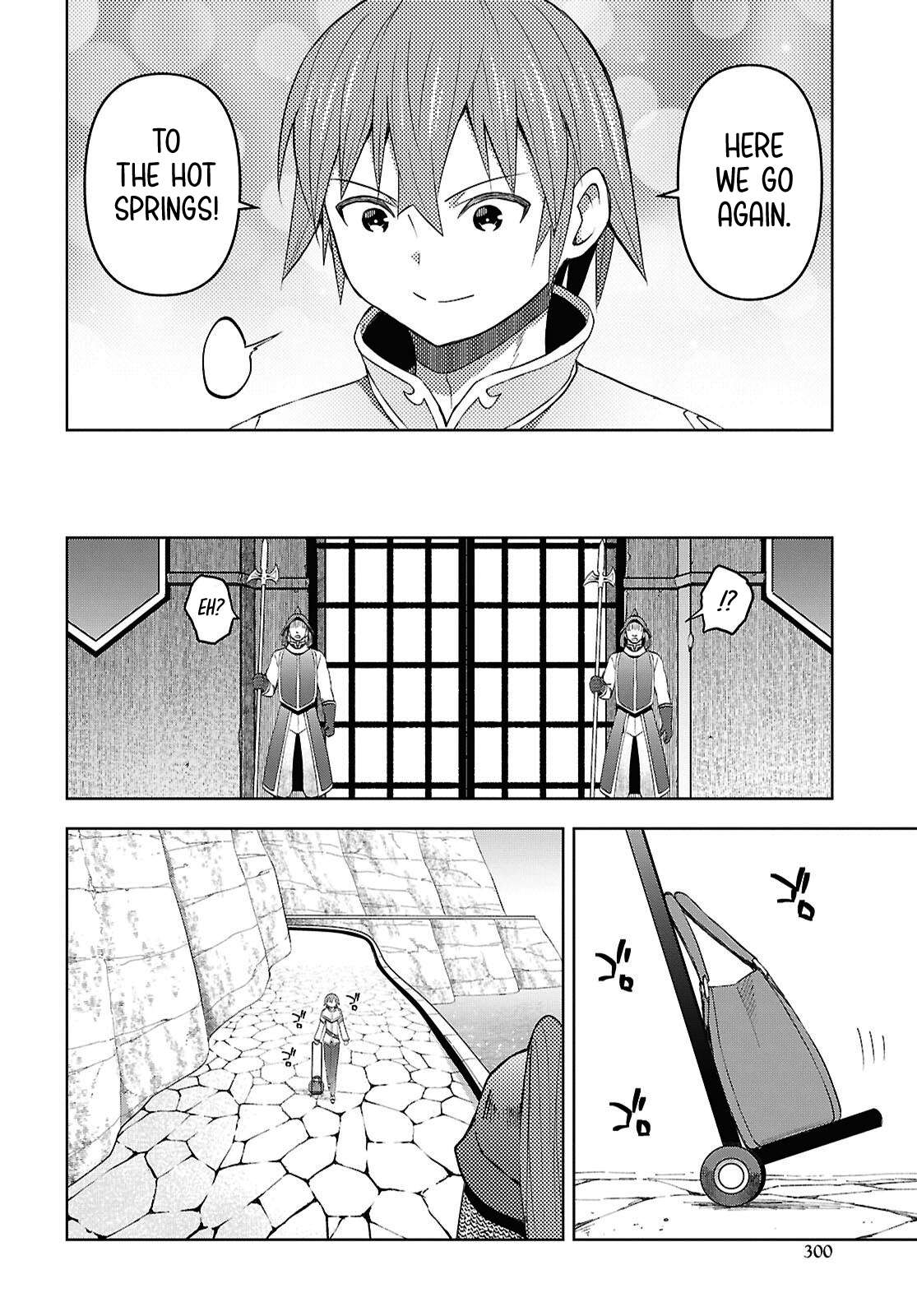Dungeon Tou de Yadoya wo Yarou! Souzou Mahou wo Moratta Ore no Hosoude Hanjouki Chapter 63 - Page 11
