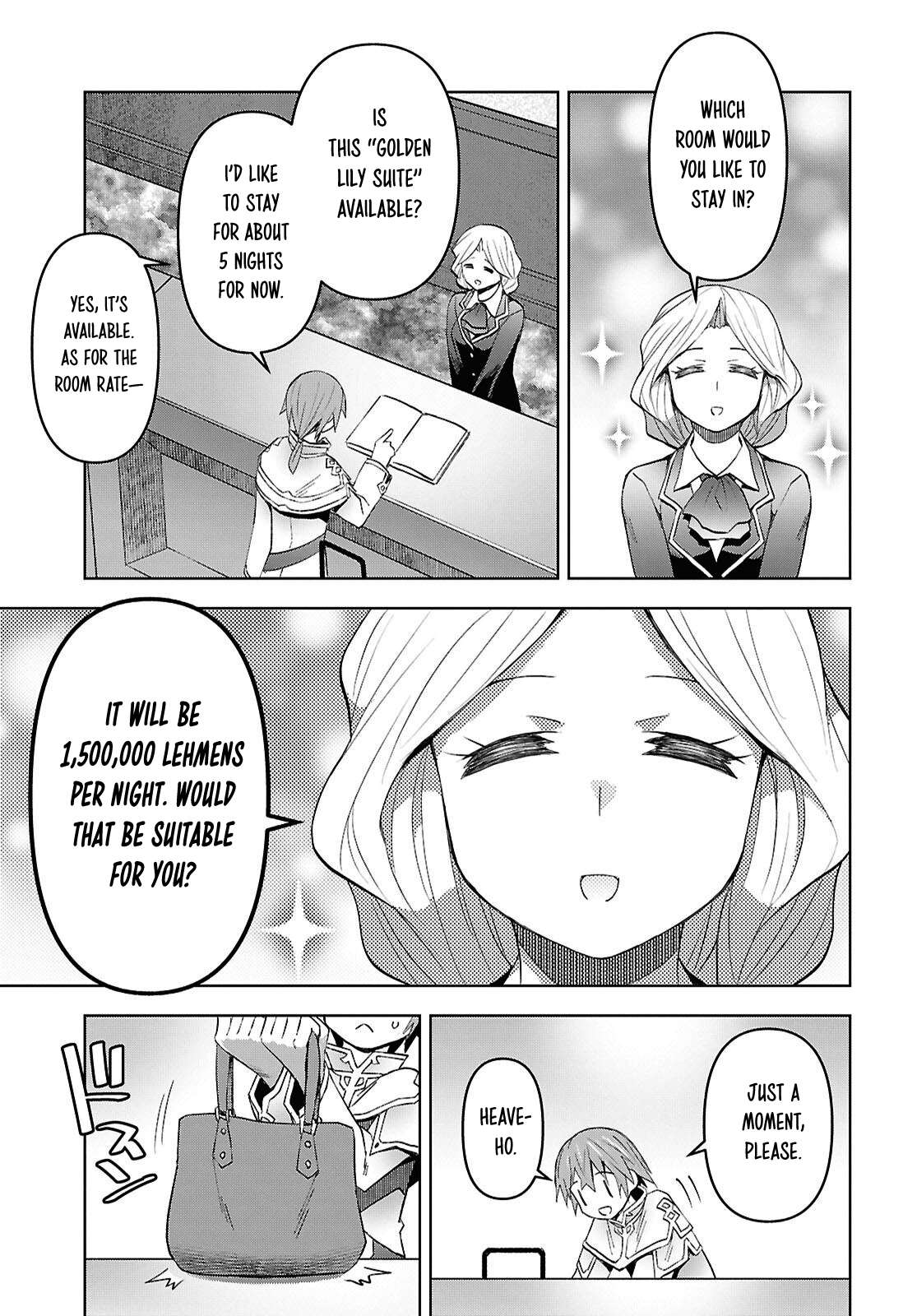 Dungeon Tou de Yadoya wo Yarou! Souzou Mahou wo Moratta Ore no Hosoude Hanjouki Chapter 63 - Page 16