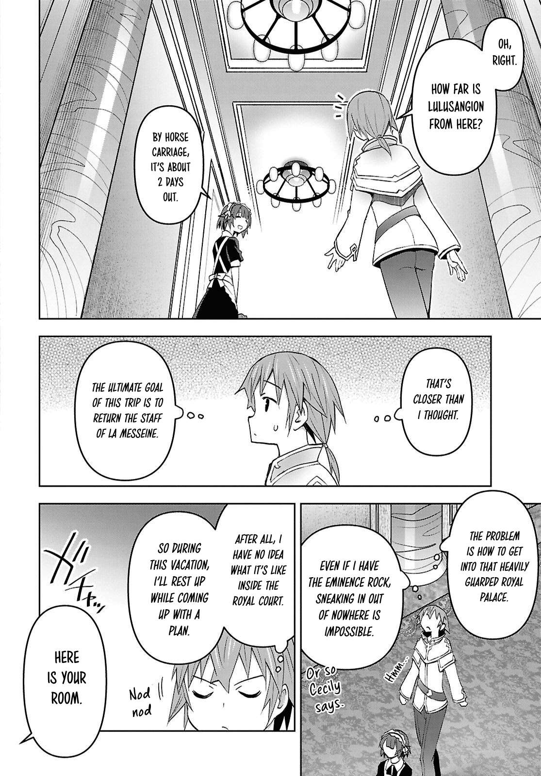Dungeon Tou de Yadoya wo Yarou! Souzou Mahou wo Moratta Ore no Hosoude Hanjouki Chapter 63 - Page 21