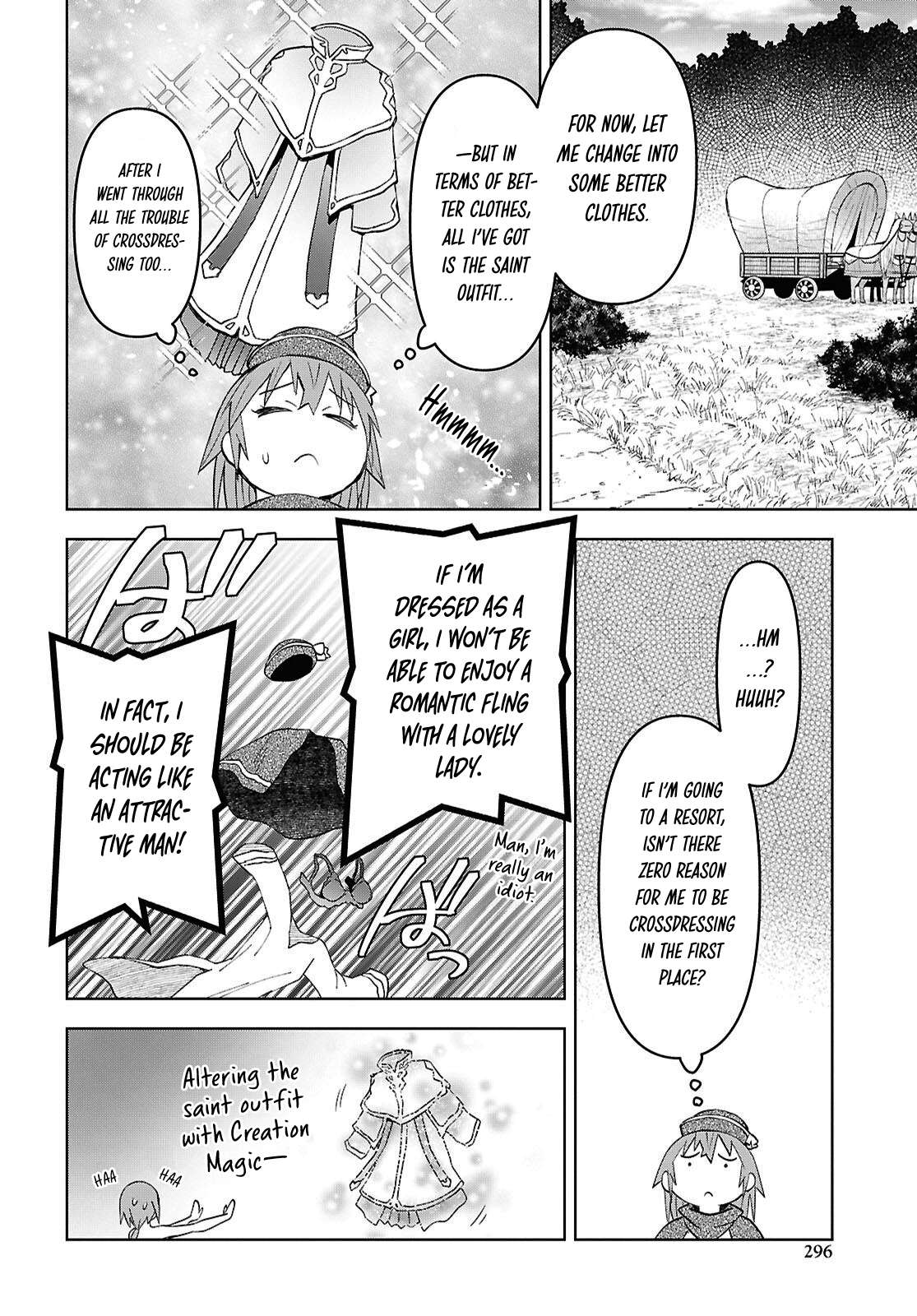 Dungeon Tou de Yadoya wo Yarou! Souzou Mahou wo Moratta Ore no Hosoude Hanjouki Chapter 63 - Page 7