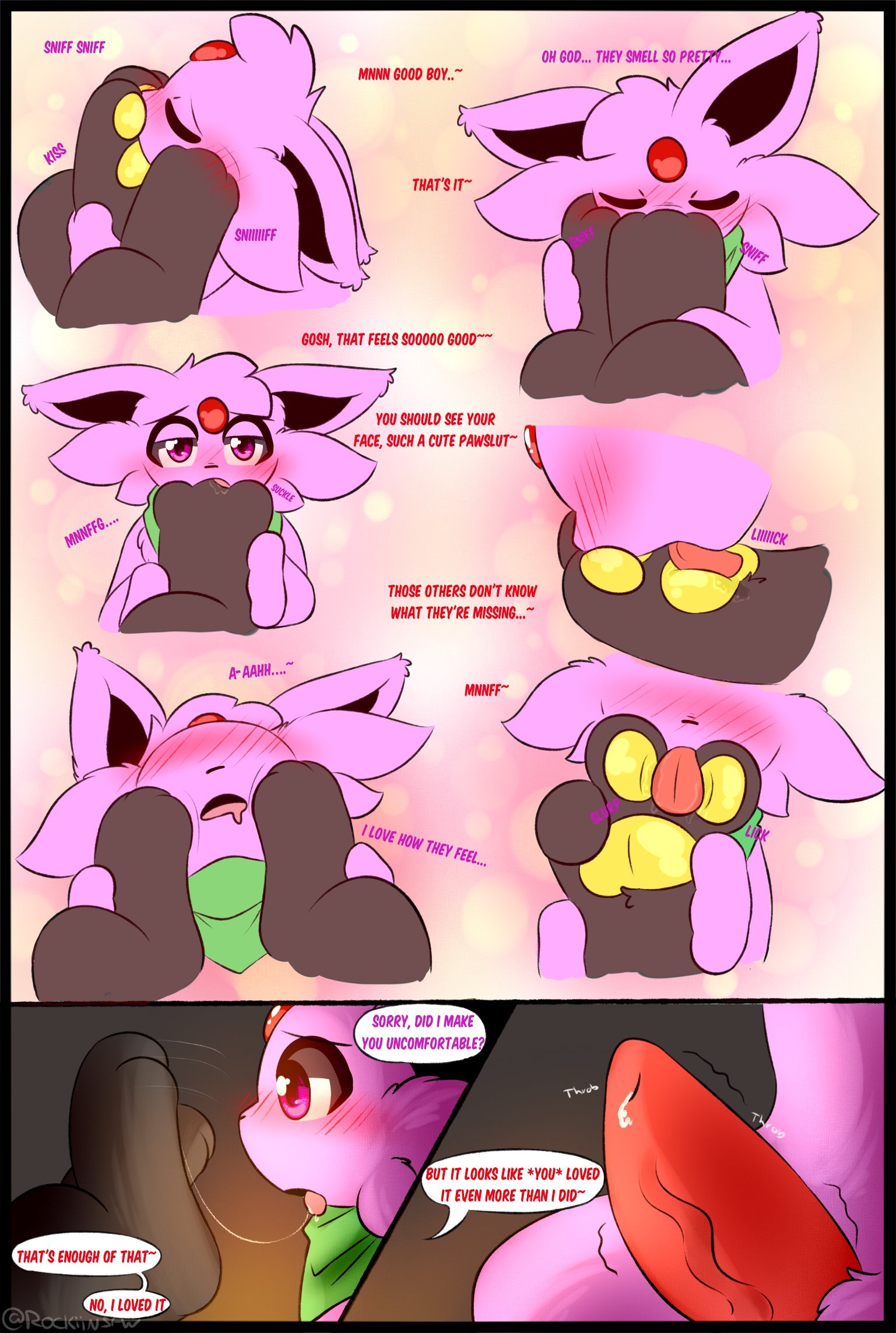 Dusk and Desires 1-2 (ongoing) 11