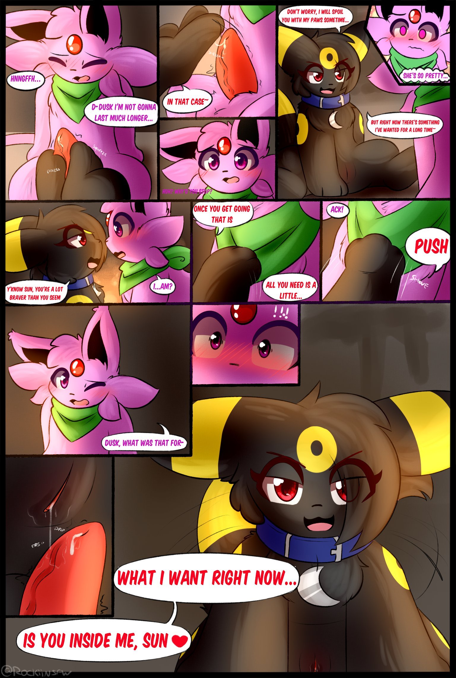 Dusk and Desires 1-2 (ongoing) 13
