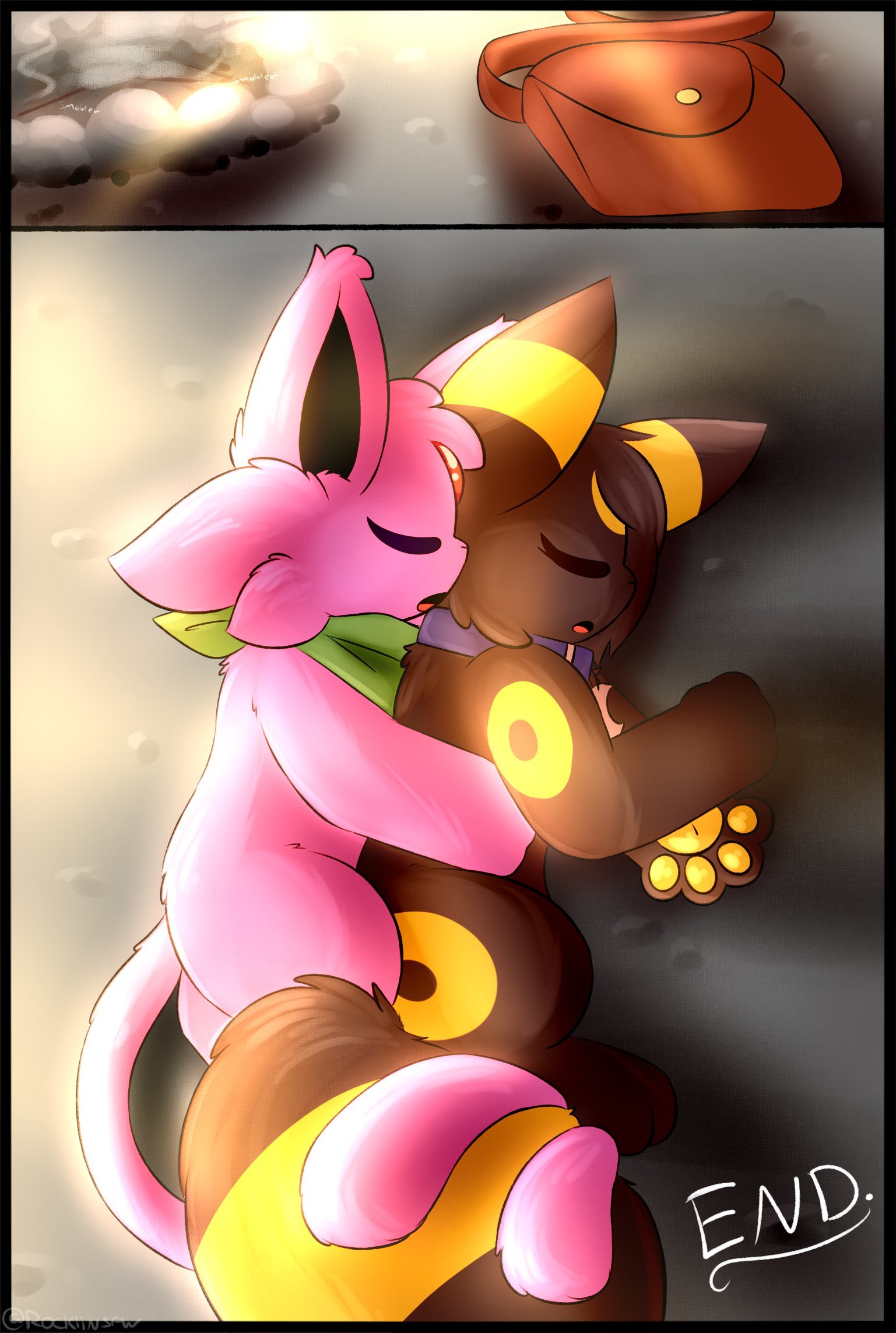 Dusk and Desires 1-2 (ongoing) 17