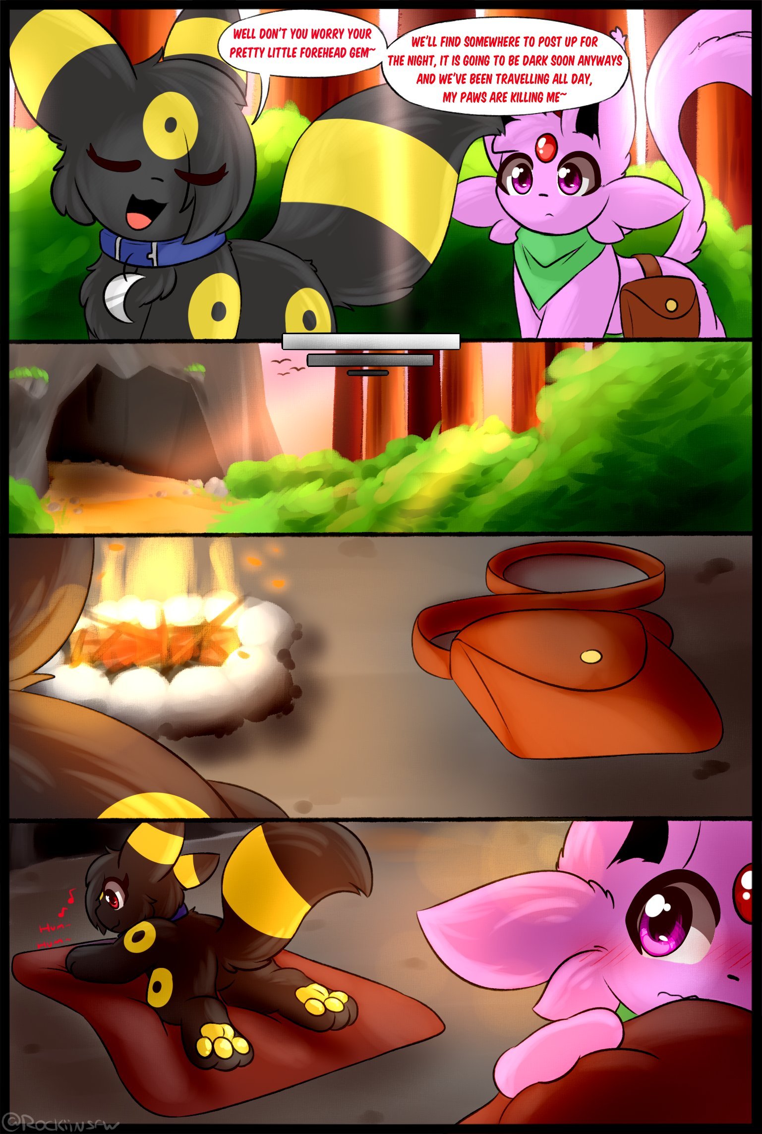Dusk and Desires 1-2 (ongoing) 4
