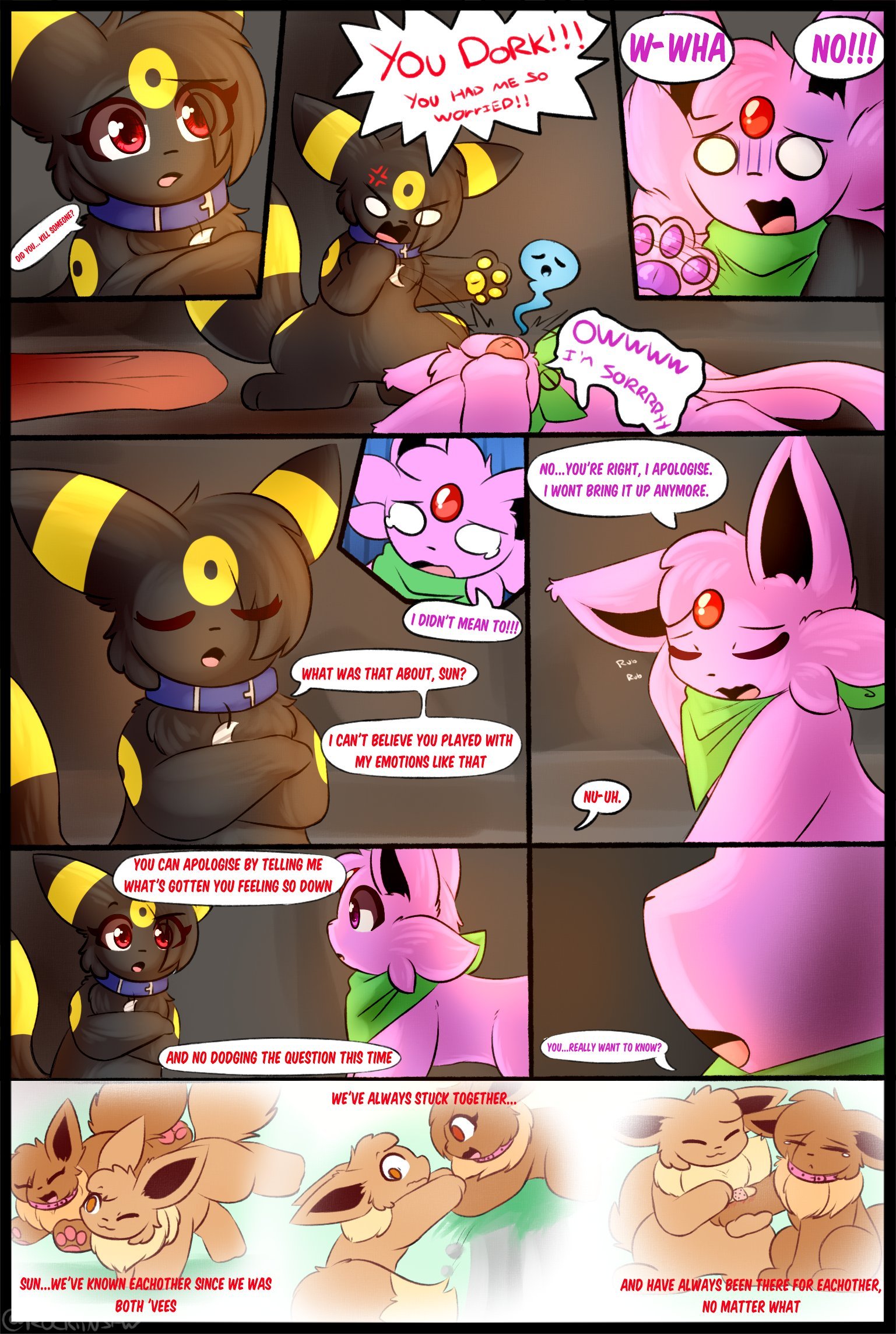 Dusk and Desires 1-2 (ongoing) 6
