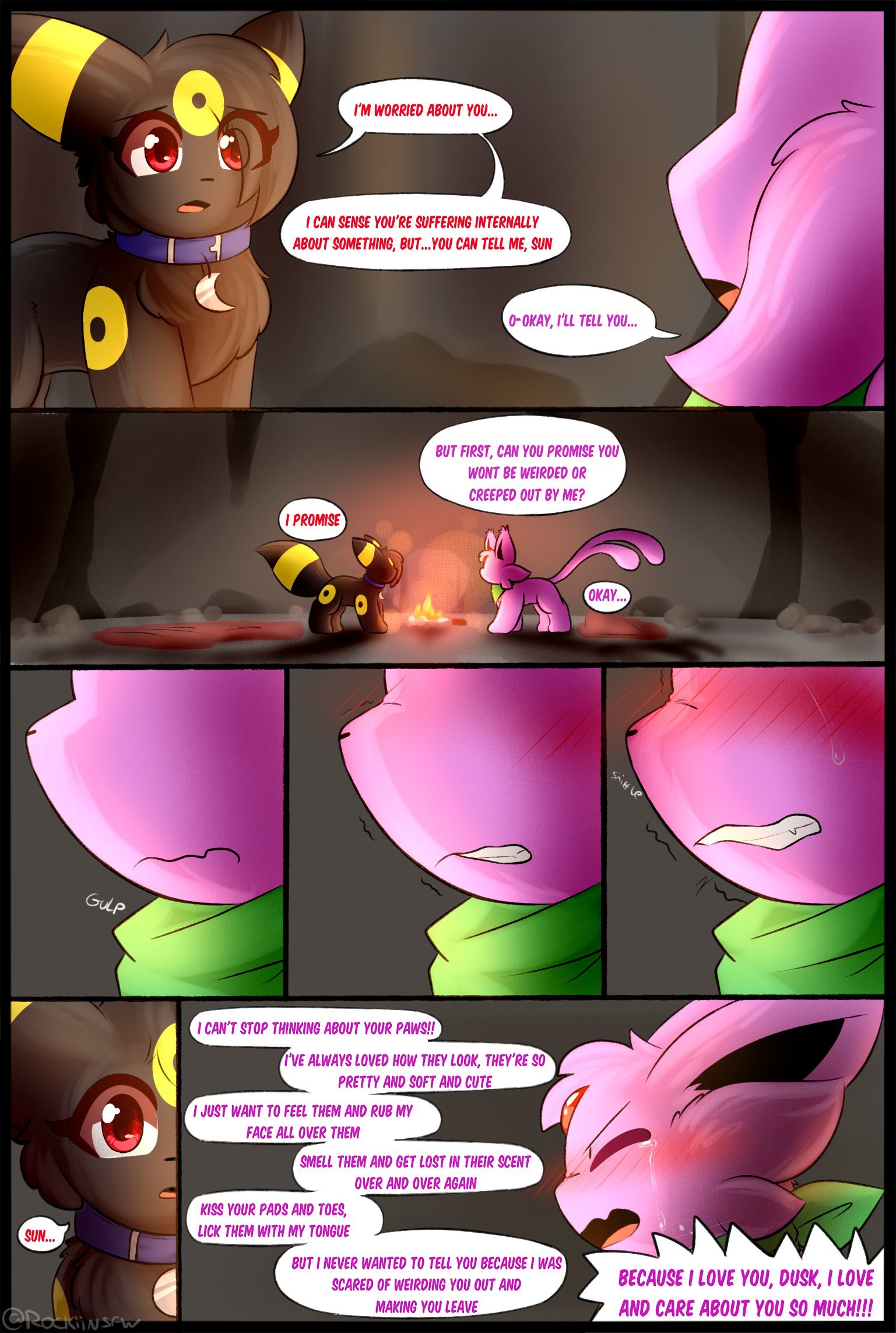 Dusk and Desires 1-2 (ongoing) 7