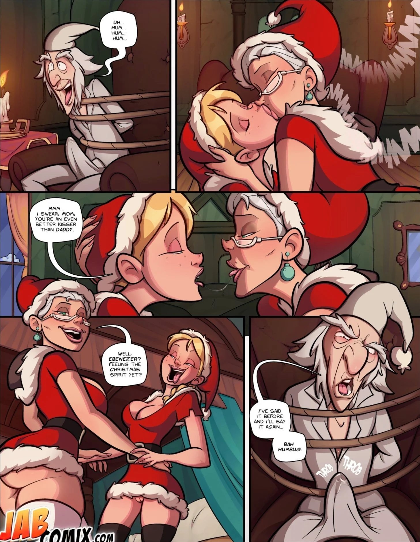 Ebenezer Splooge 3