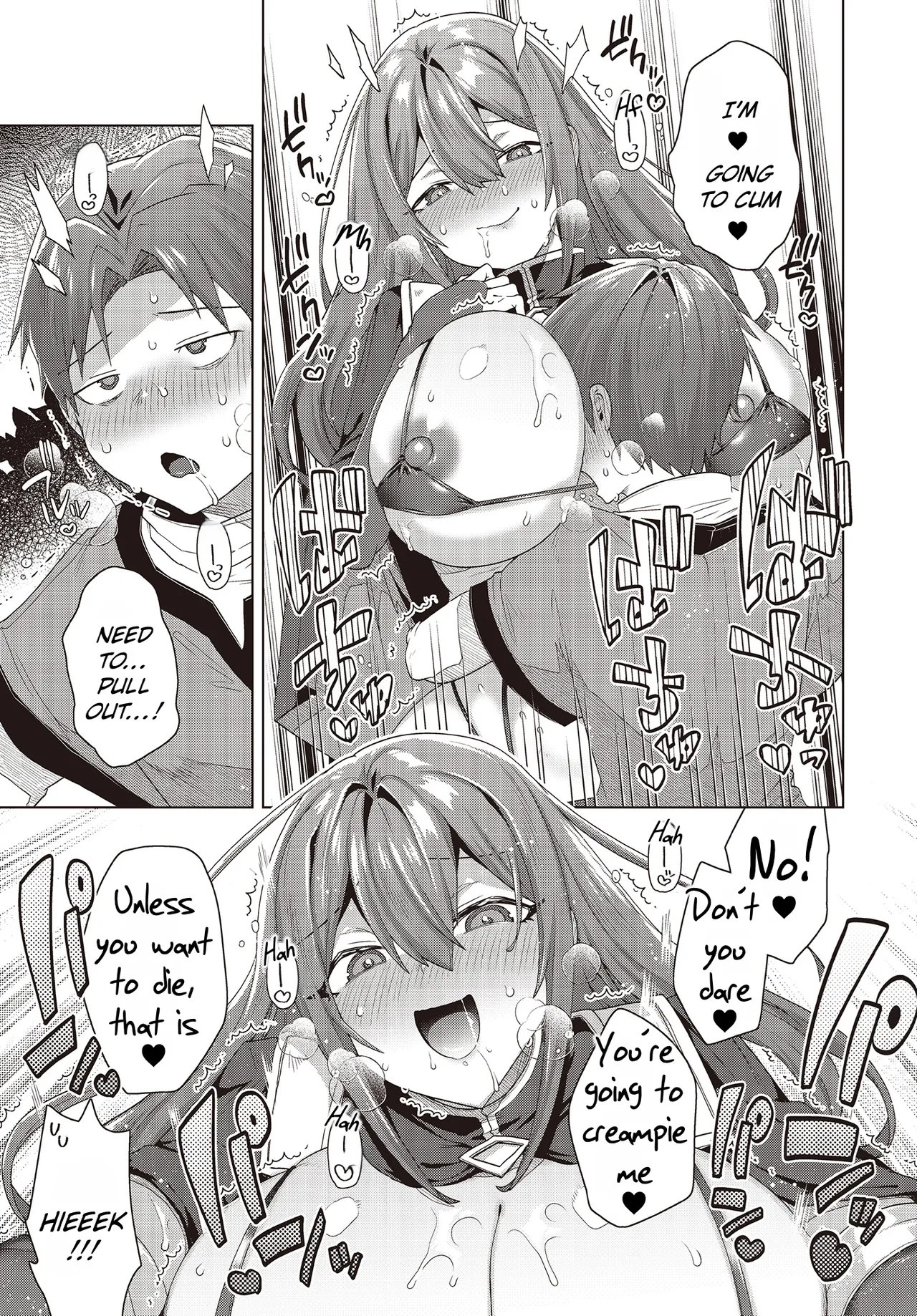 [Ebina Ebi] Nyotaika Suru to 1000-bai Tsuyoku Naru Skill o Te ni Ireta! 13