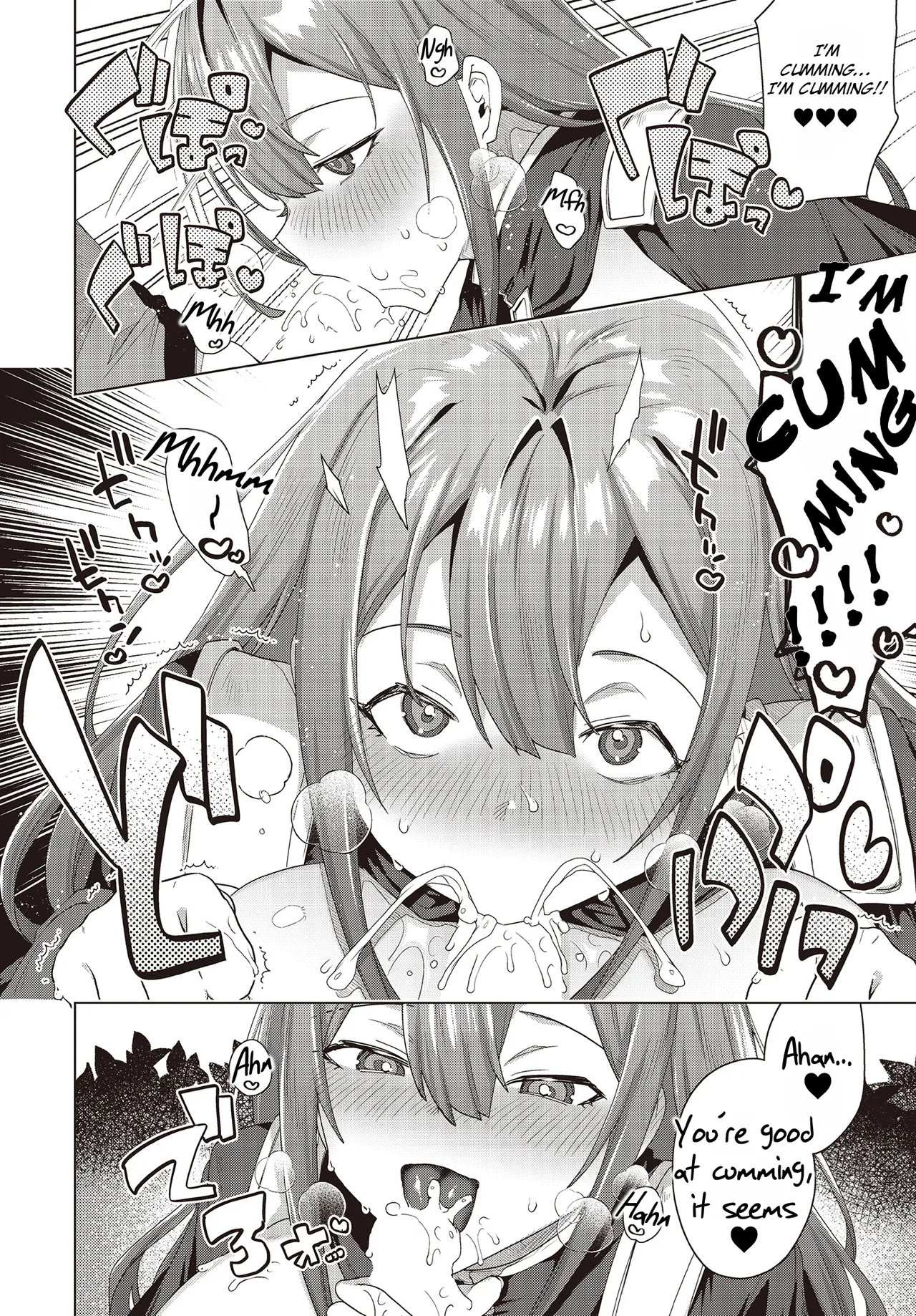 [Ebina Ebi] Nyotaika Suru to 1000-bai Tsuyoku Naru Skill o Te ni Ireta! 8