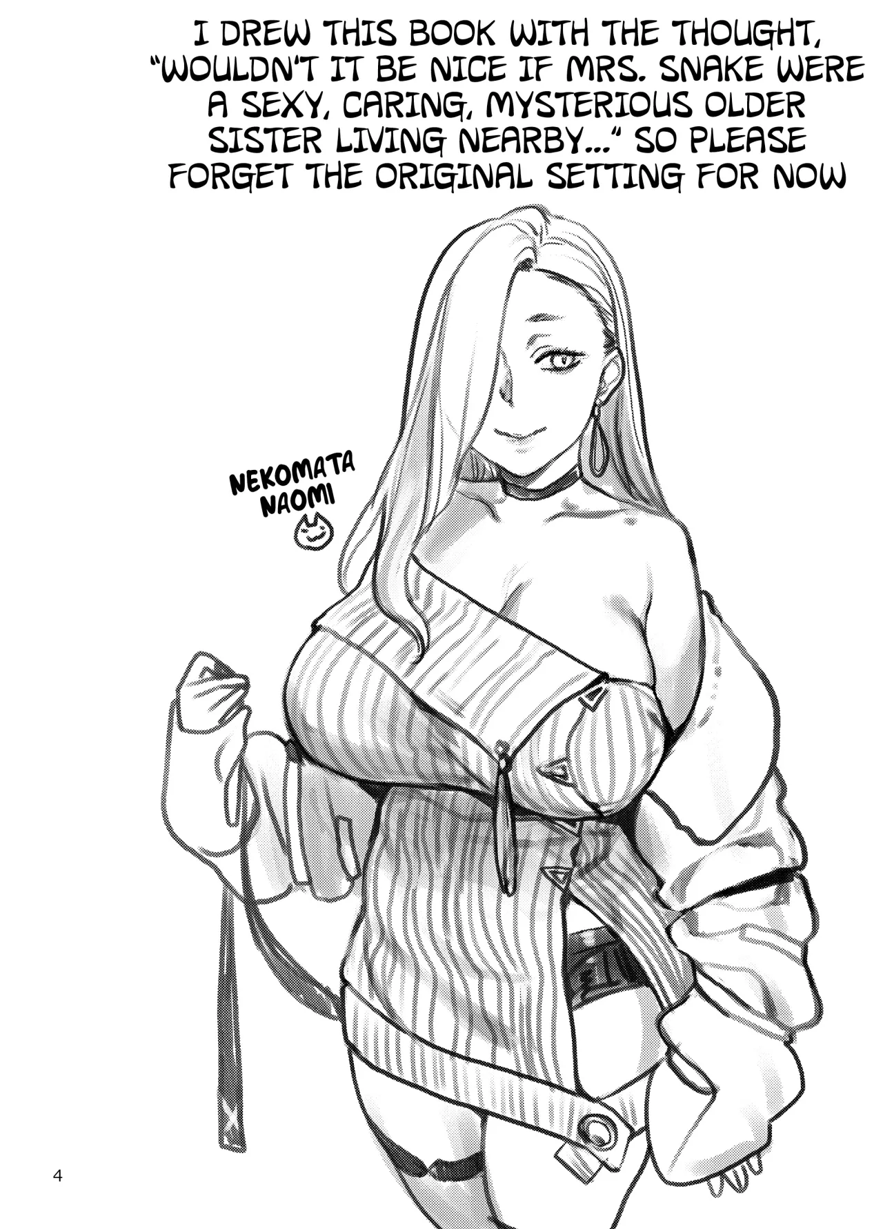 Ecchi na Omii-san ni Taberaretai 3