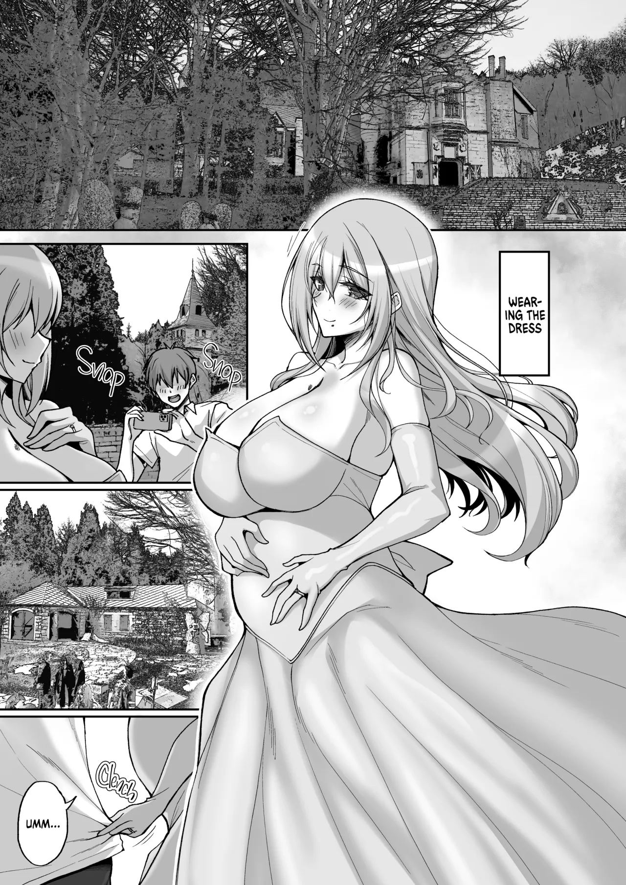Ecchi na Onee-san wa, Suki desu ka? 6 ~Harabote Polynesian Sex to Shinkon Shoya to Anal Haka~ - Decensored 6
