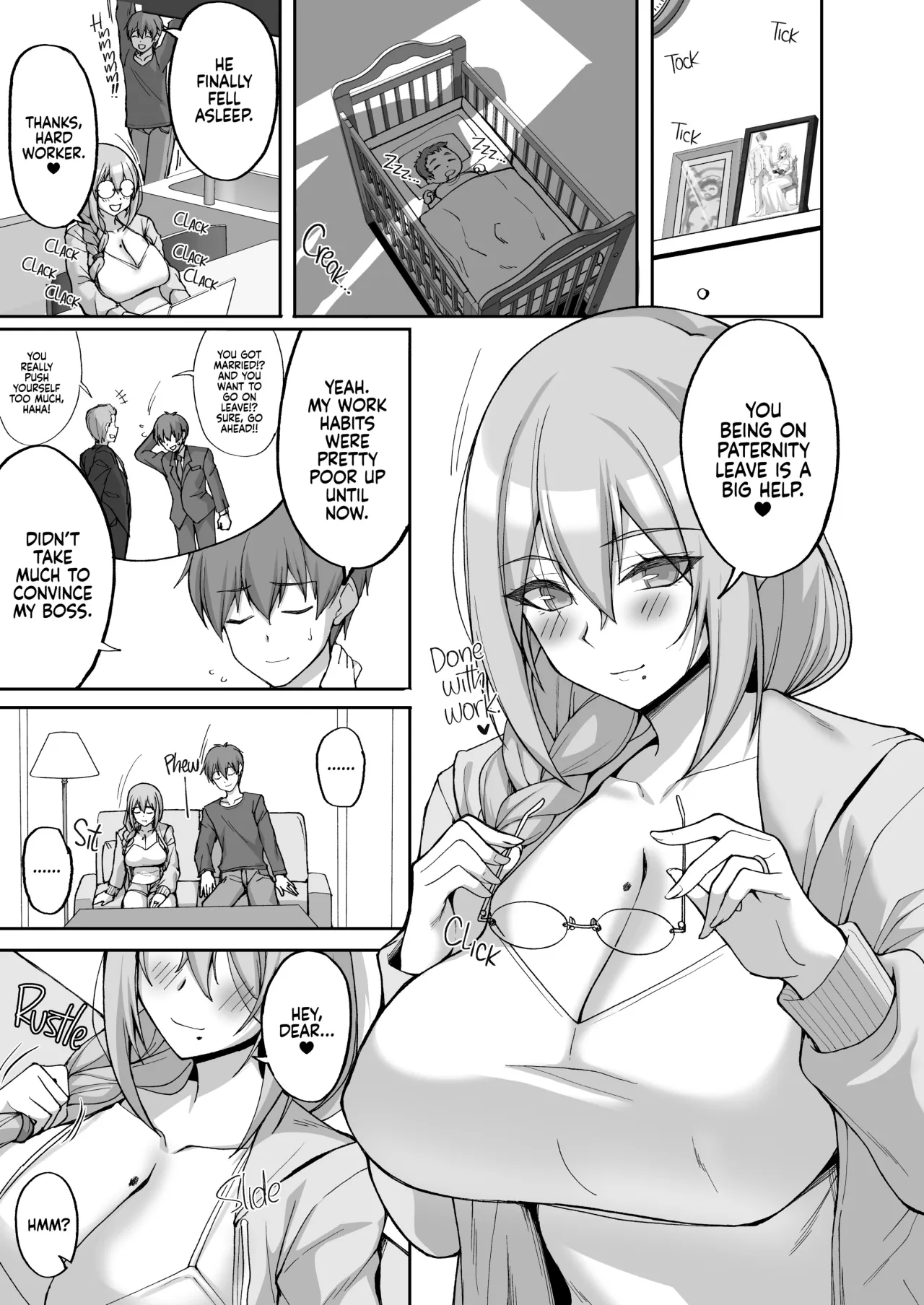 Ecchi na Onee-san wa, Suki desu ka? 6 ~Harabote Polynesian Sex to Shinkon Shoya to Anal Haka~ - Decensored 70