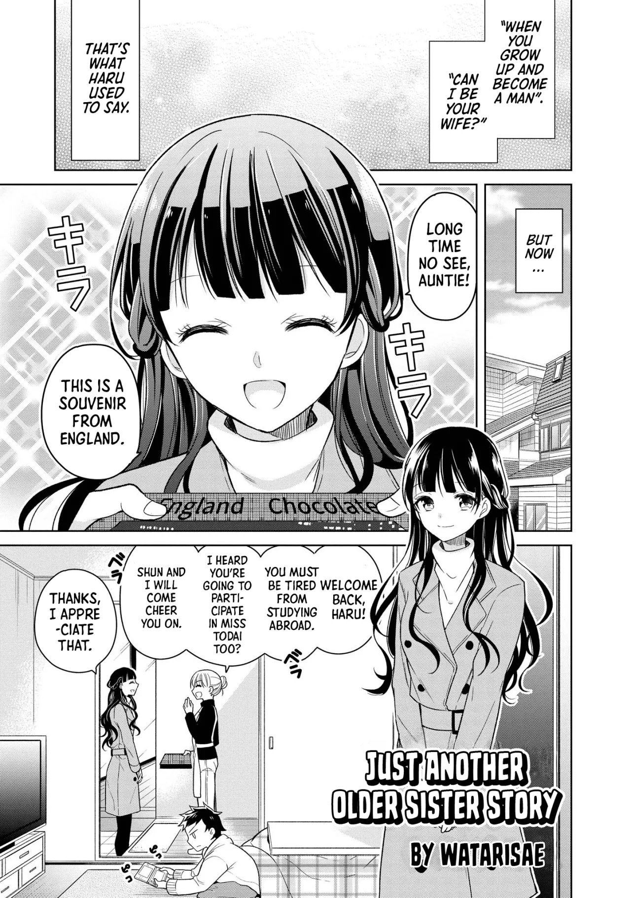 Ecchi na Oneesan ga Shounen ni Itazura Shichau 113
