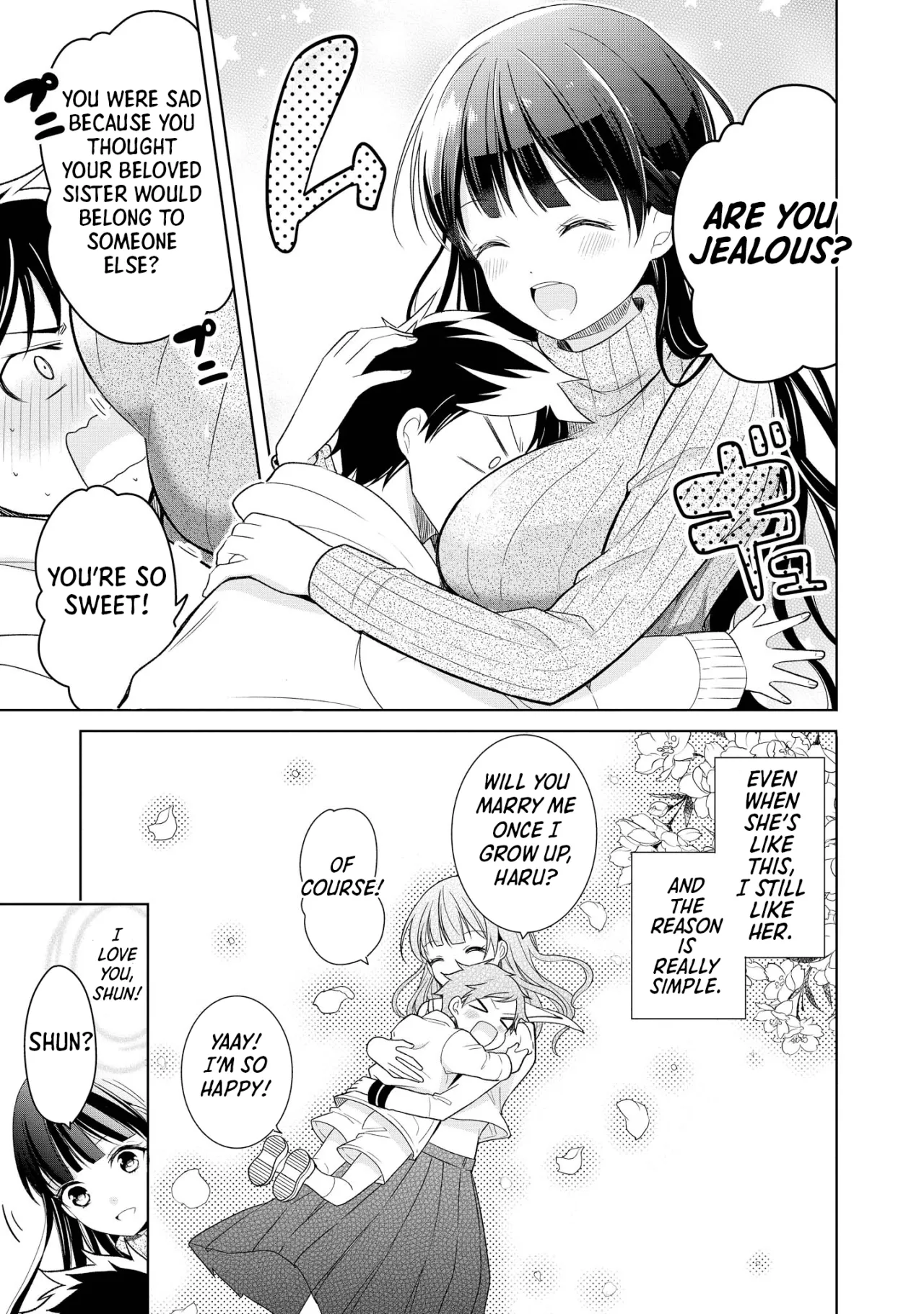 Ecchi na Oneesan ga Shounen ni Itazura Shichau 119