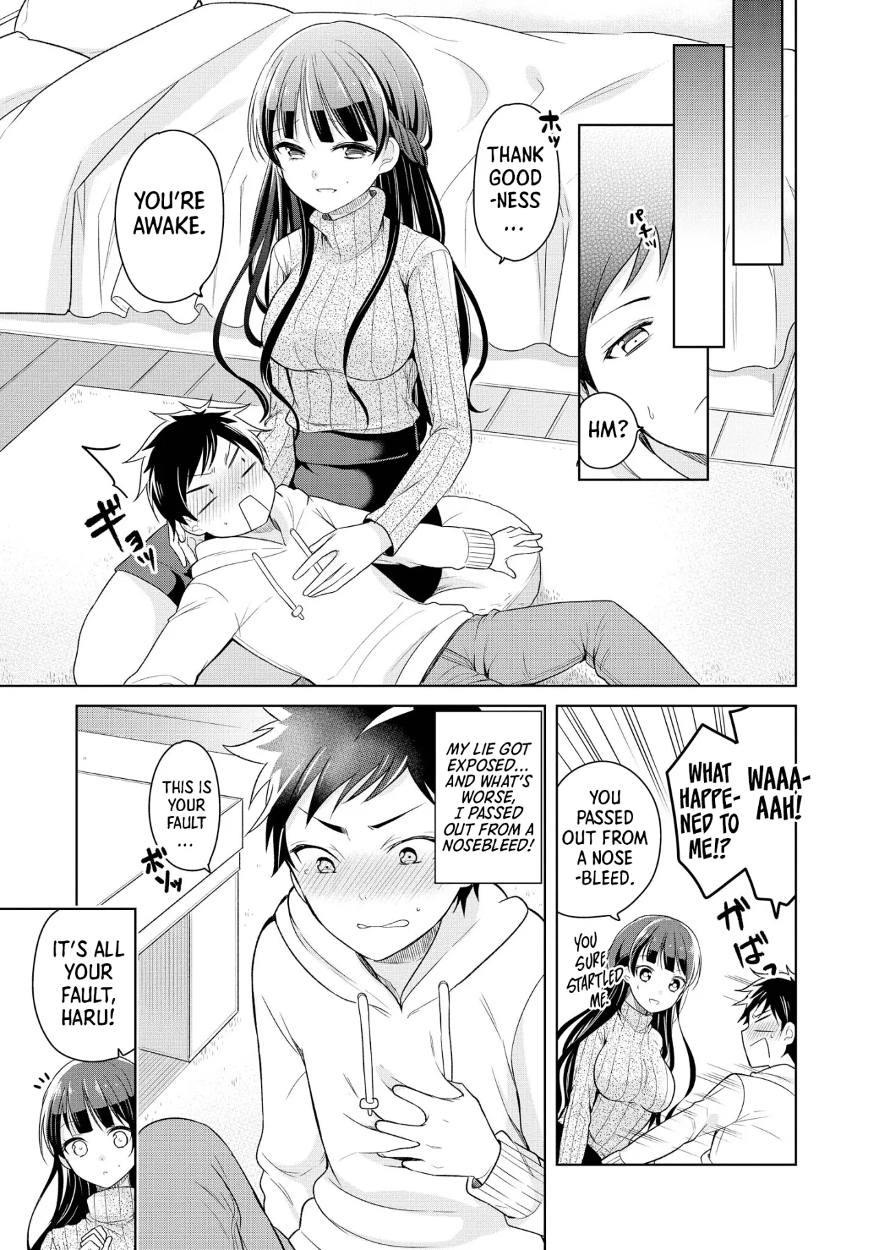 Ecchi na Oneesan ga Shounen ni Itazura Shichau 125
