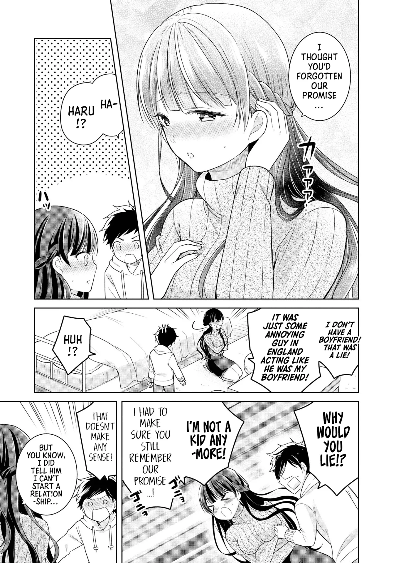 Ecchi na Oneesan ga Shounen ni Itazura Shichau 127