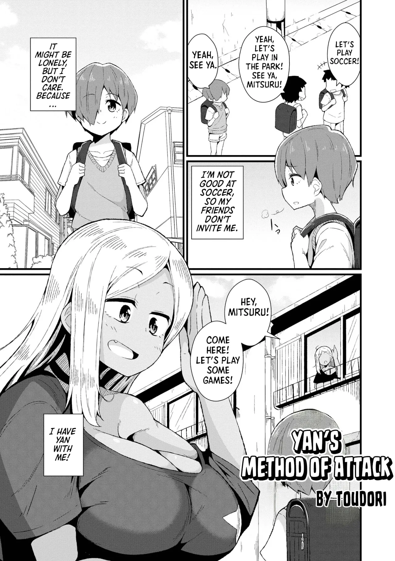 Ecchi na Oneesan ga Shounen ni Itazura Shichau 131