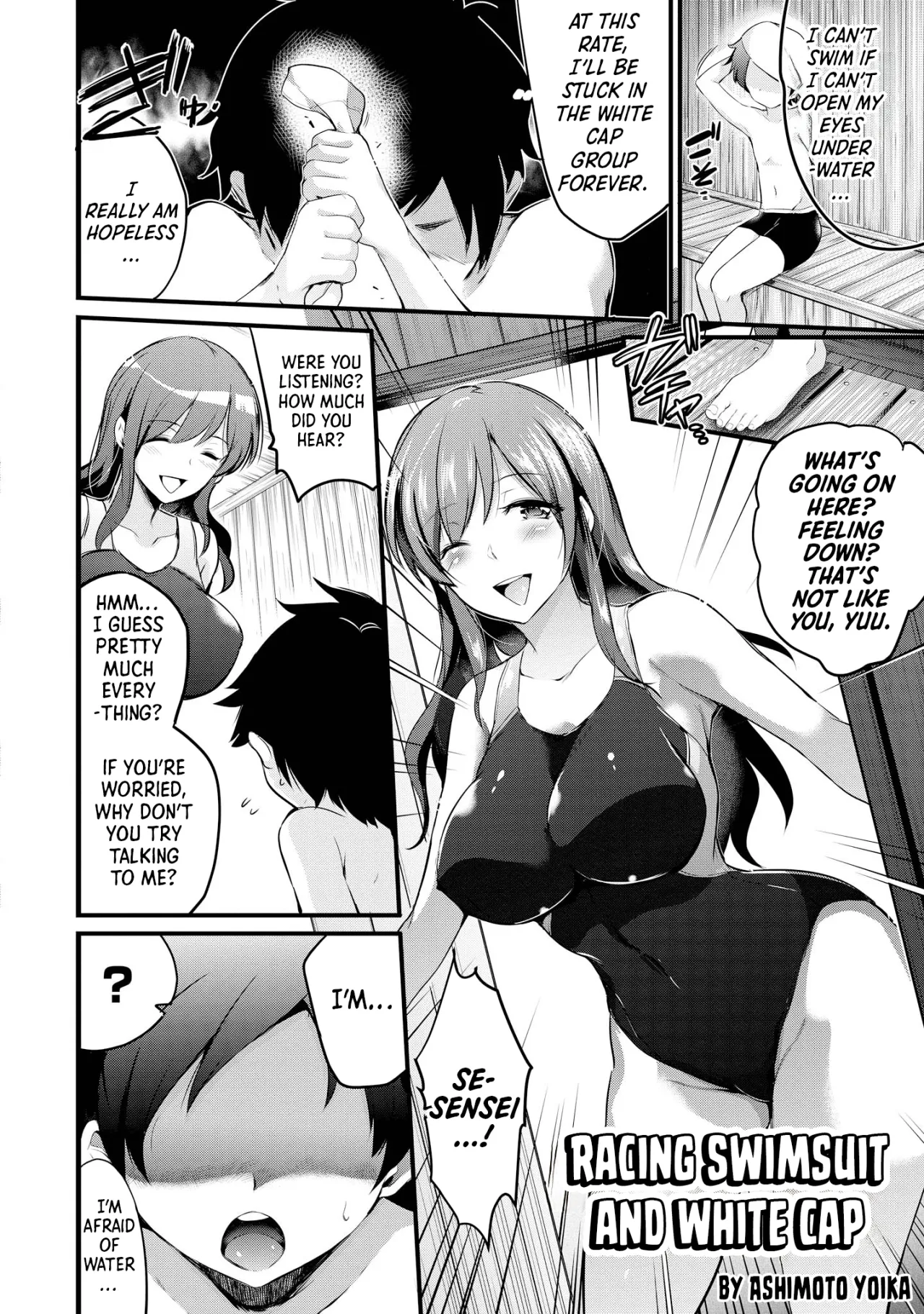 Ecchi na Oneesan ga Shounen ni Itazura Shichau 22