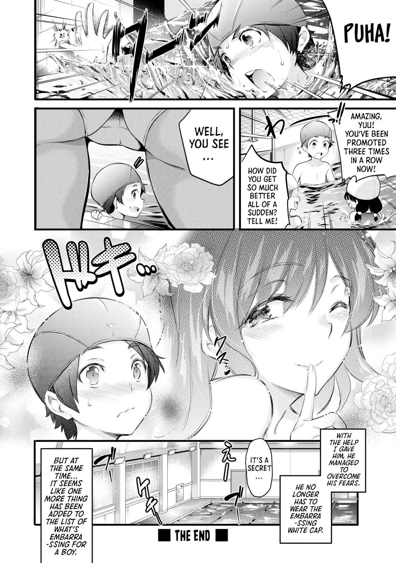 Ecchi na Oneesan ga Shounen ni Itazura Shichau 28