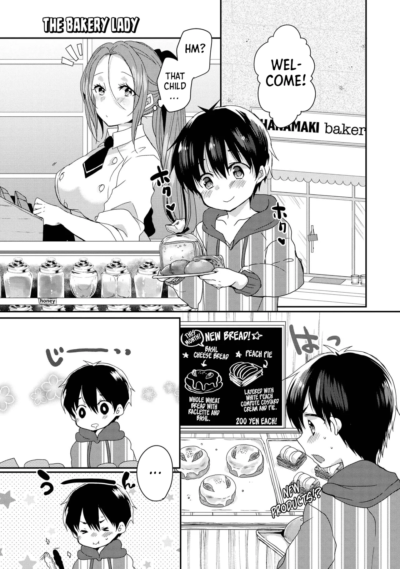 Ecchi na Oneesan ga Shounen ni Itazura Shichau 31