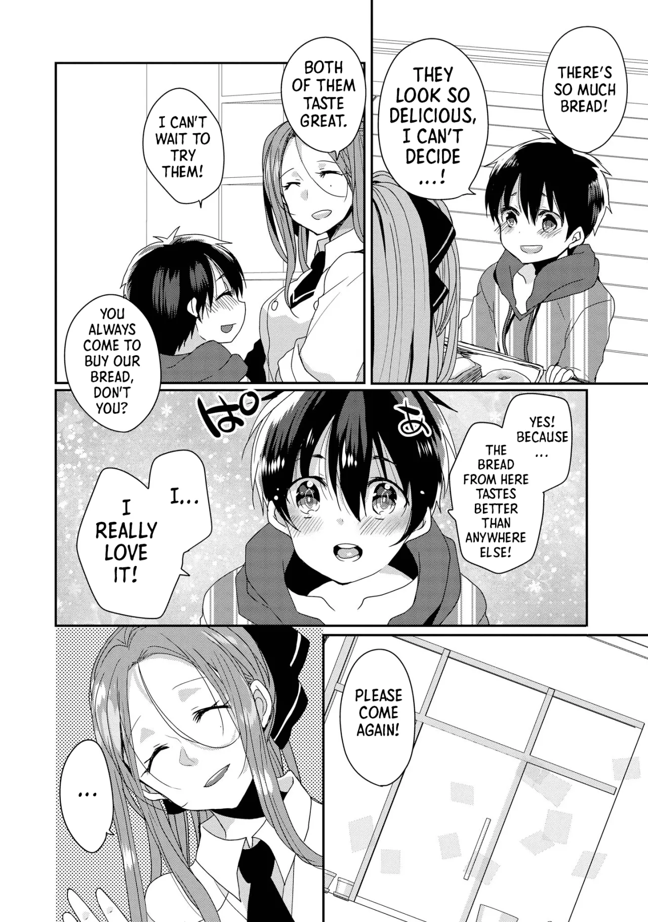 Ecchi na Oneesan ga Shounen ni Itazura Shichau 32