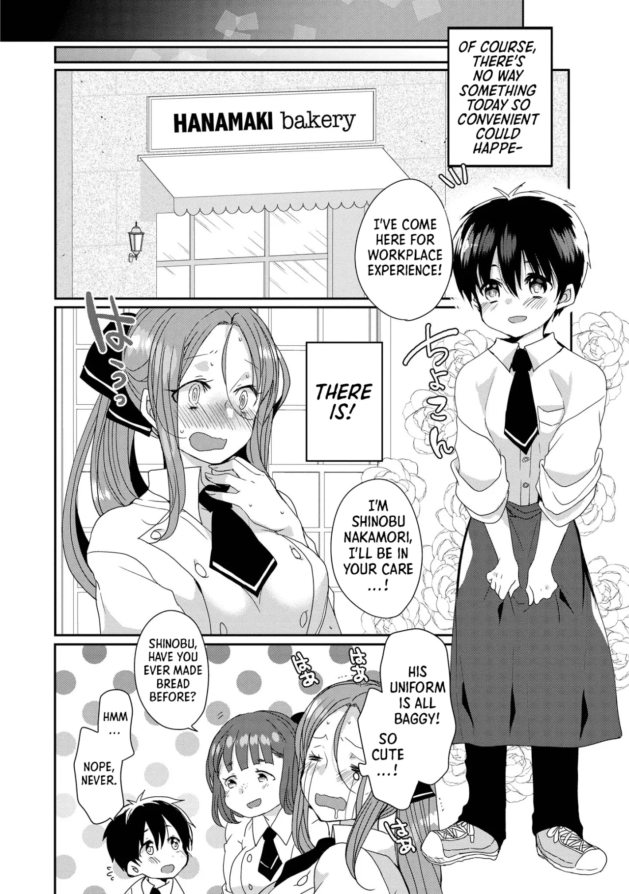 Ecchi na Oneesan ga Shounen ni Itazura Shichau 34