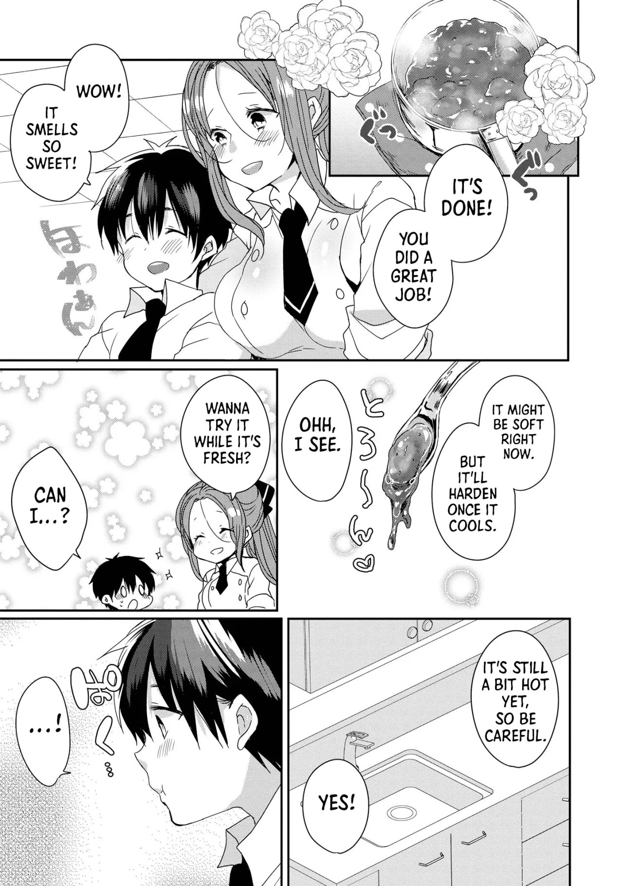 Ecchi na Oneesan ga Shounen ni Itazura Shichau 37