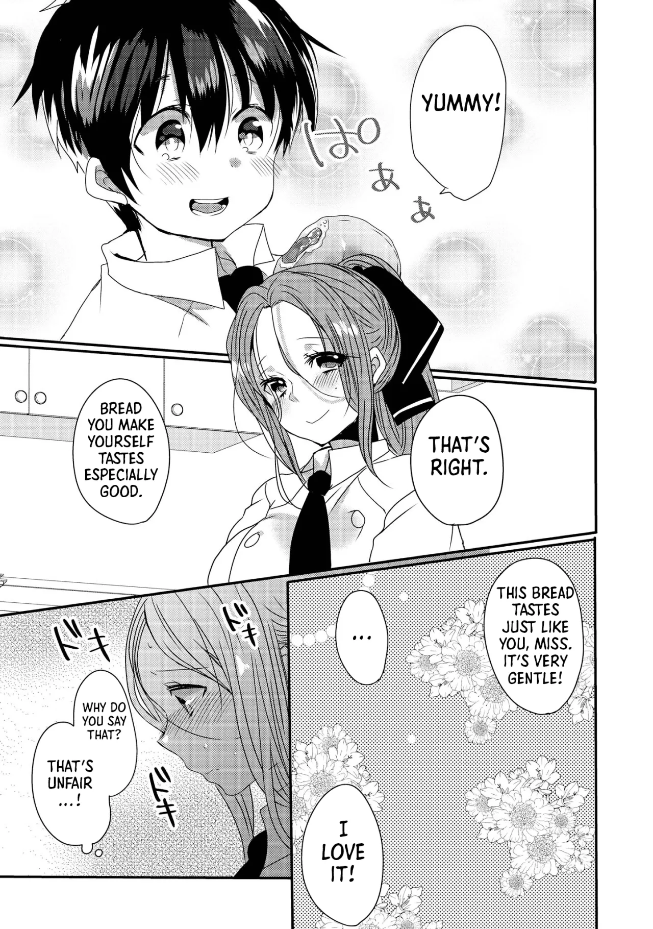 Ecchi na Oneesan ga Shounen ni Itazura Shichau 49