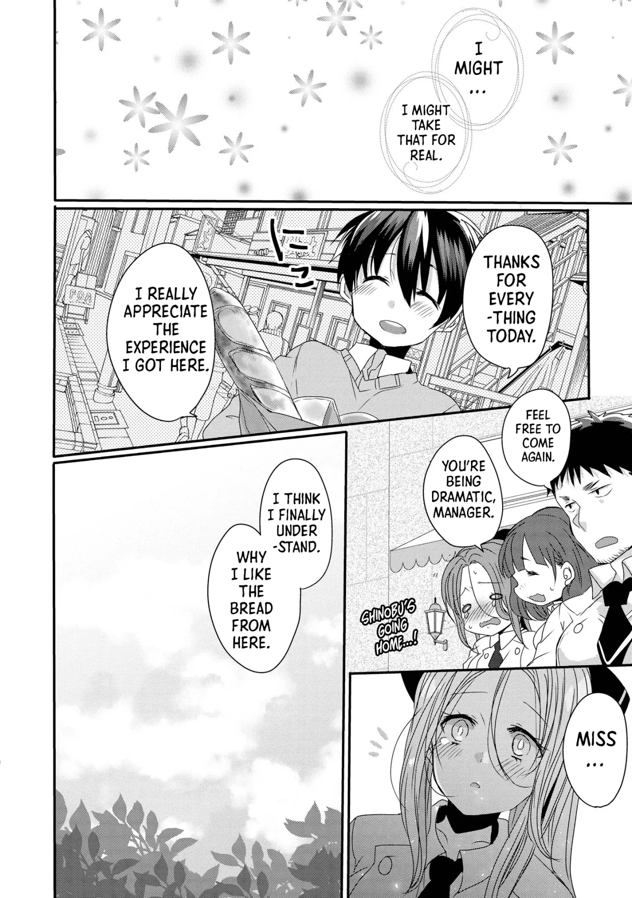 Ecchi na Oneesan ga Shounen ni Itazura Shichau 50