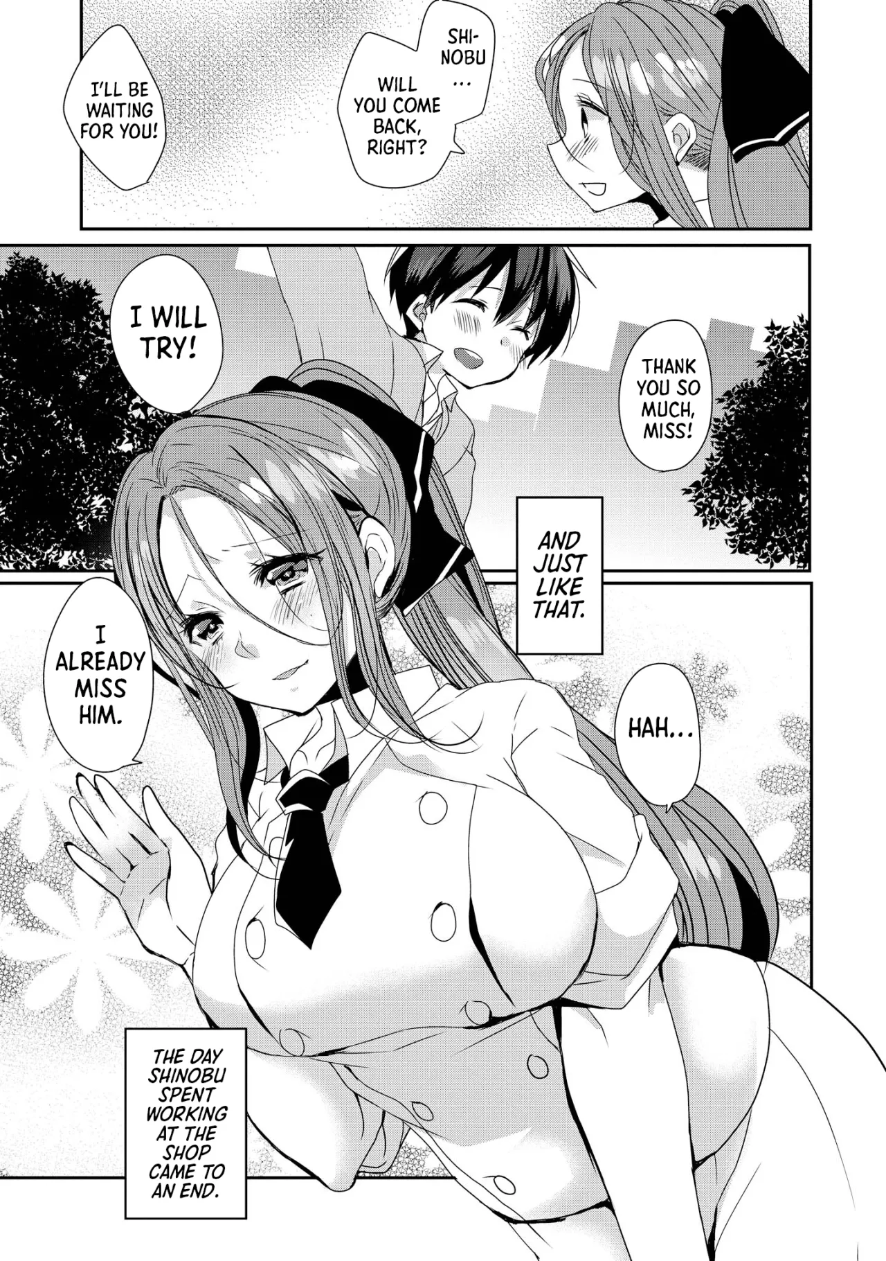 Ecchi na Oneesan ga Shounen ni Itazura Shichau 51