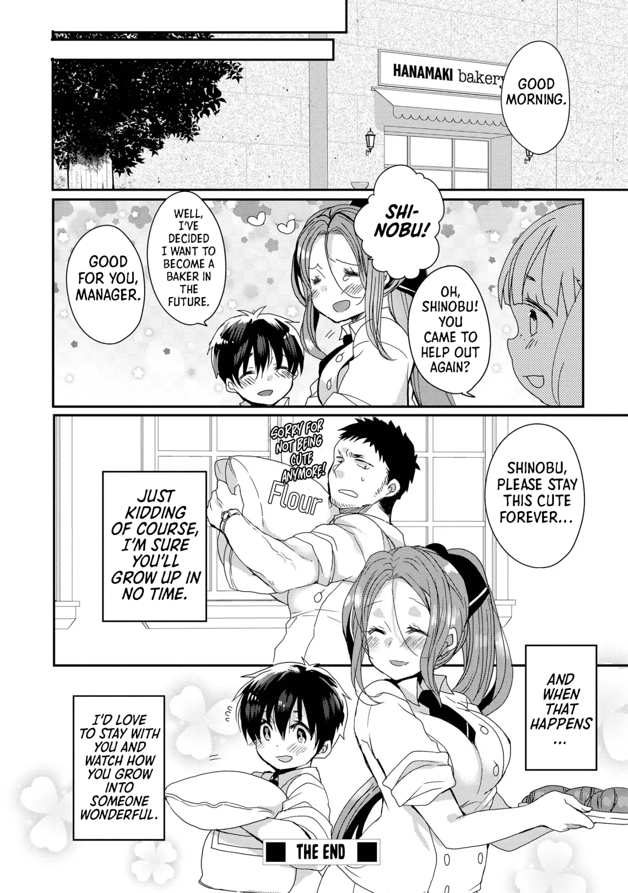 Ecchi na Oneesan ga Shounen ni Itazura Shichau 52