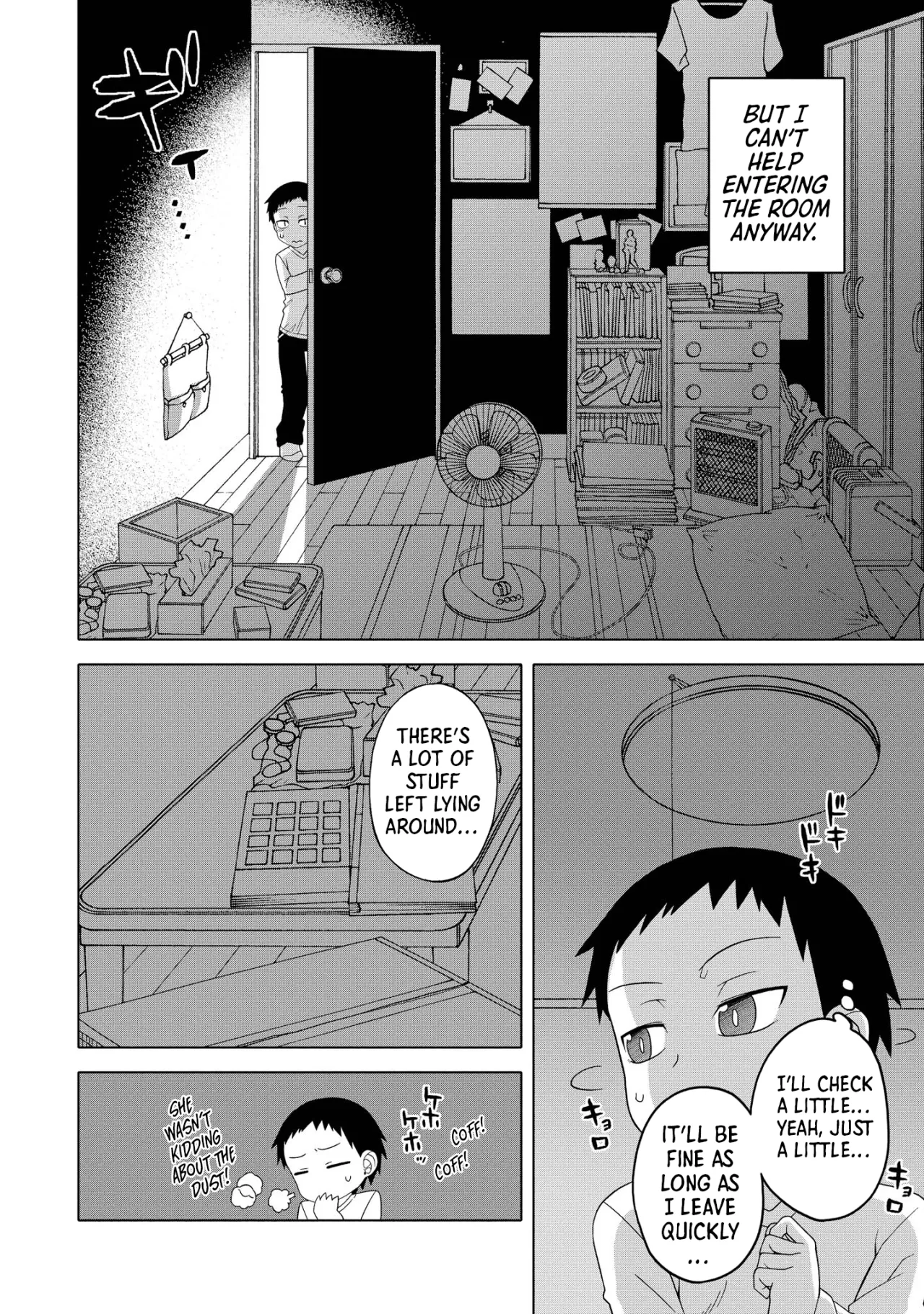 Ecchi na Oneesan ga Shounen ni Itazura Shichau 58
