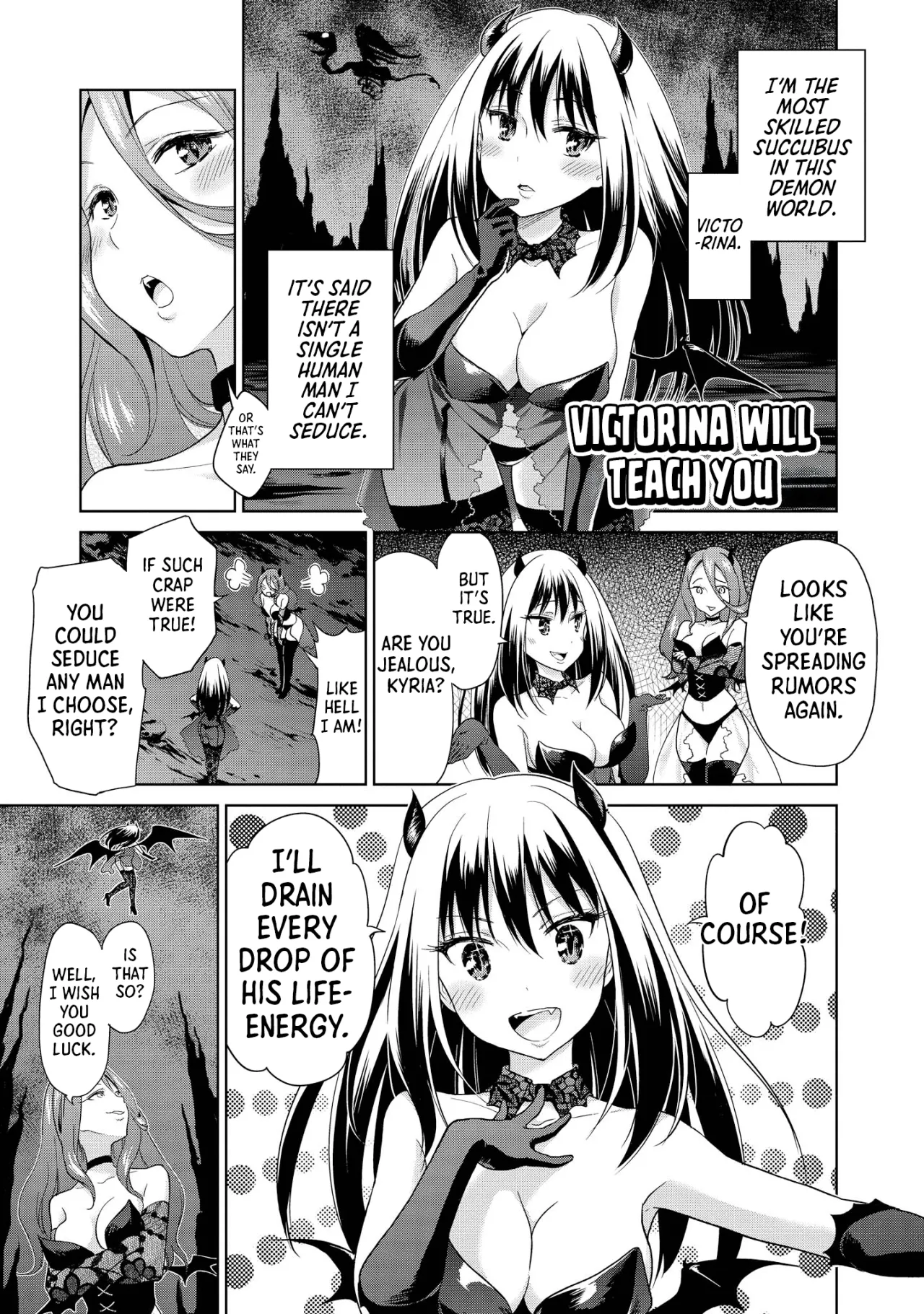 Ecchi na Oneesan ga Shounen ni Itazura Shichau 69