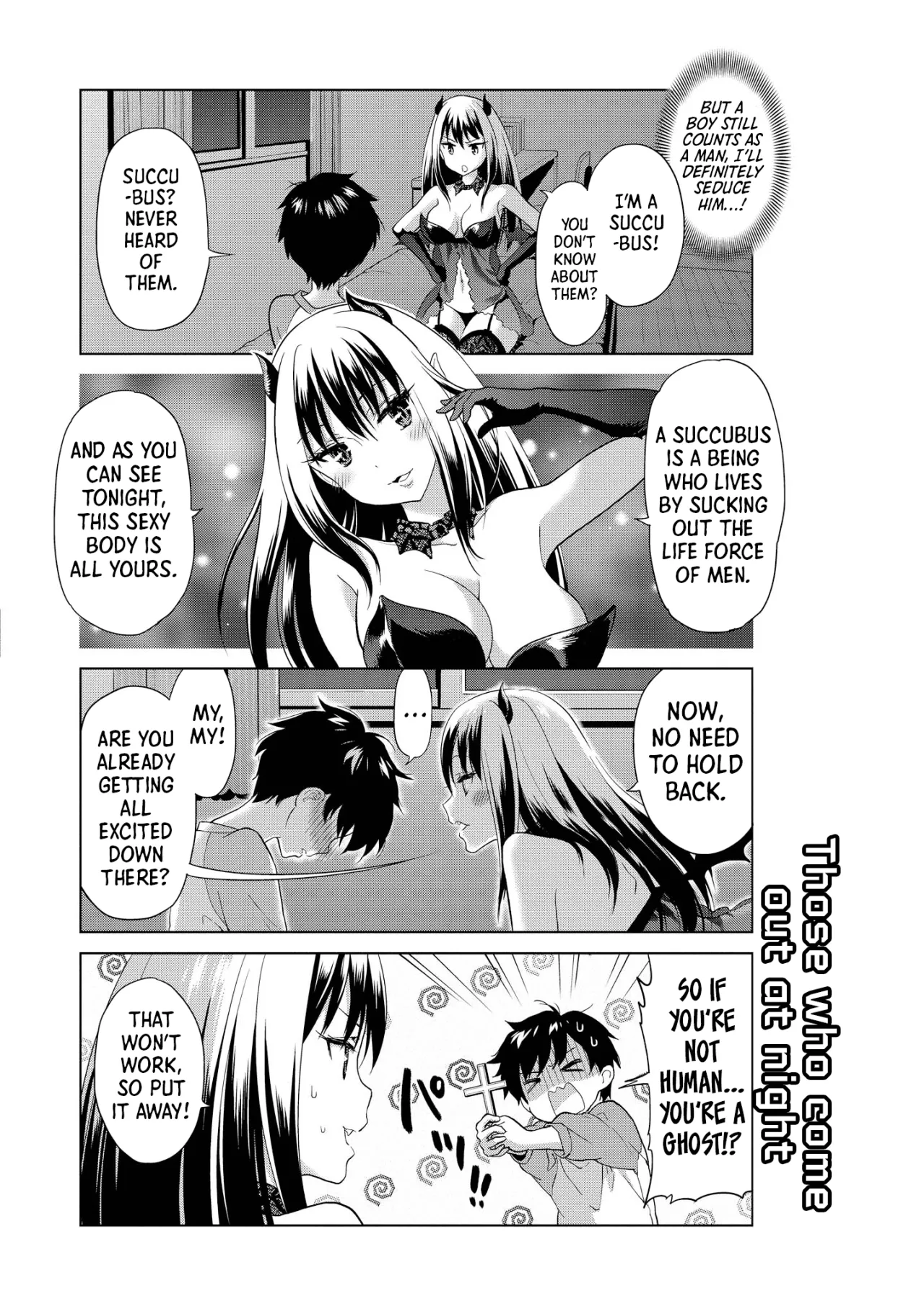 Ecchi na Oneesan ga Shounen ni Itazura Shichau 72