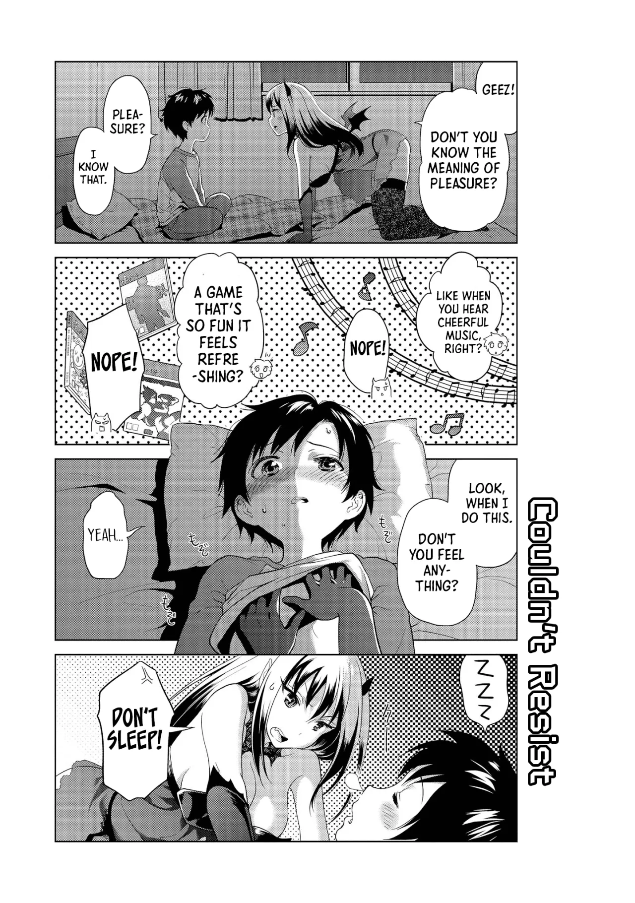 Ecchi na Oneesan ga Shounen ni Itazura Shichau 74