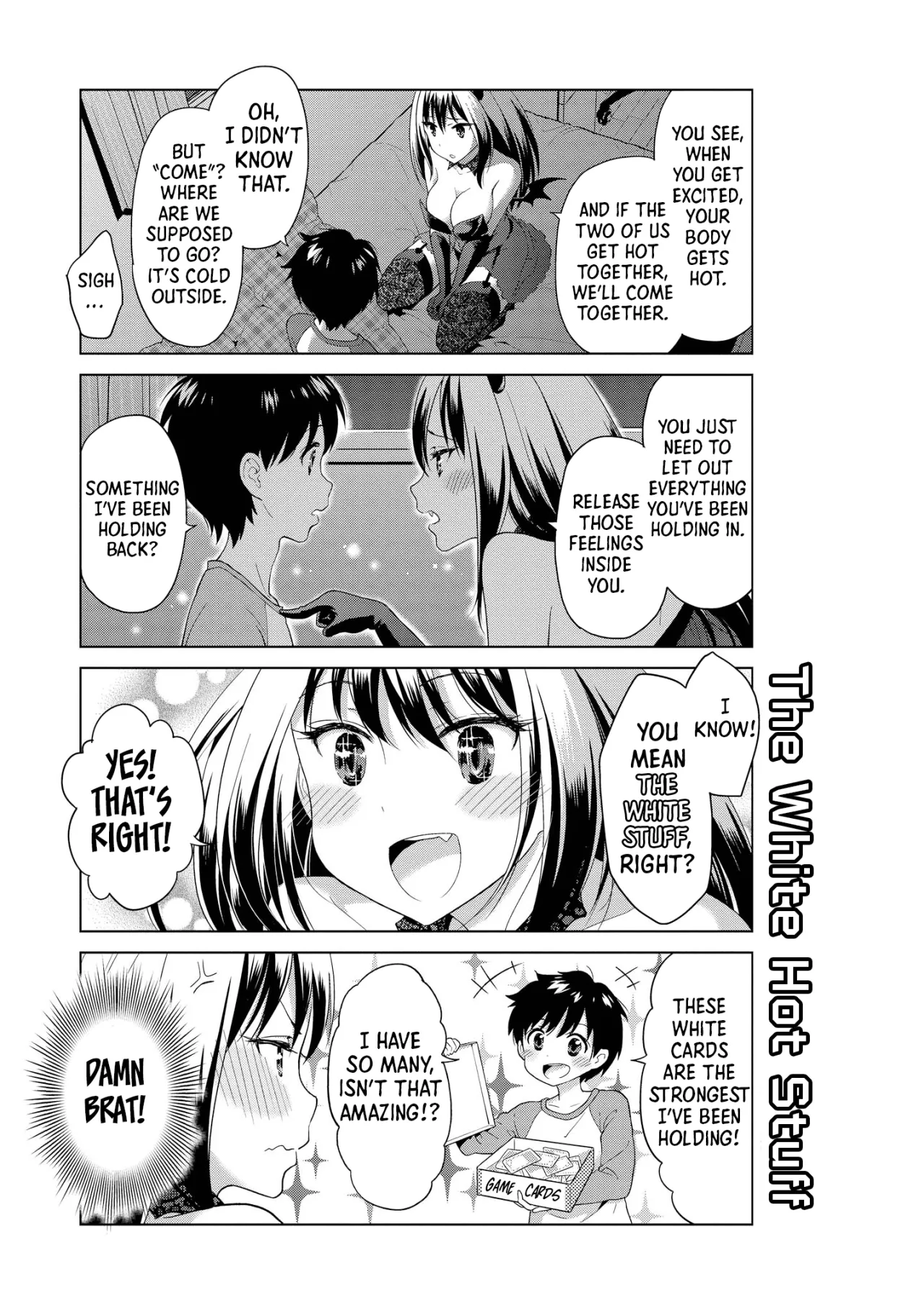 Ecchi na Oneesan ga Shounen ni Itazura Shichau 76