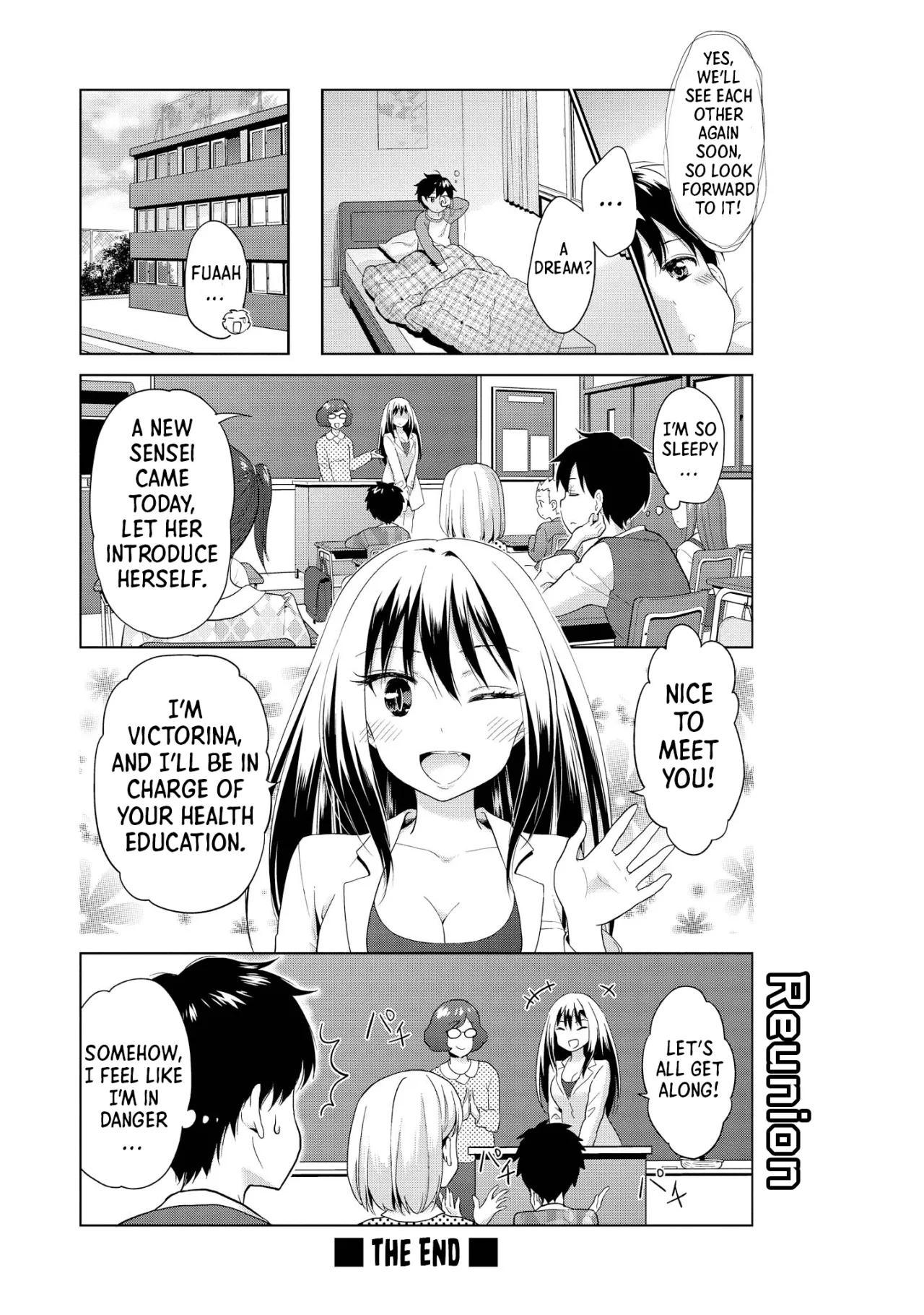 Ecchi na Oneesan ga Shounen ni Itazura Shichau 78