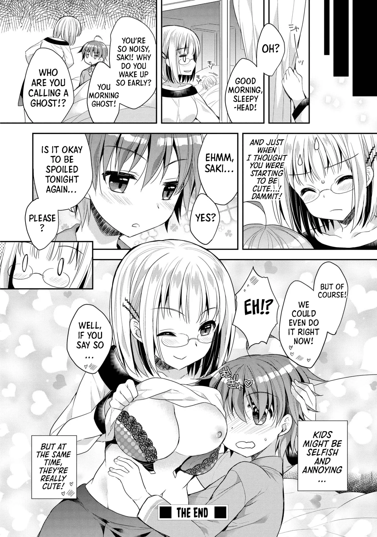 Ecchi na Oneesan ga Shounen ni Itazura Shichau 94