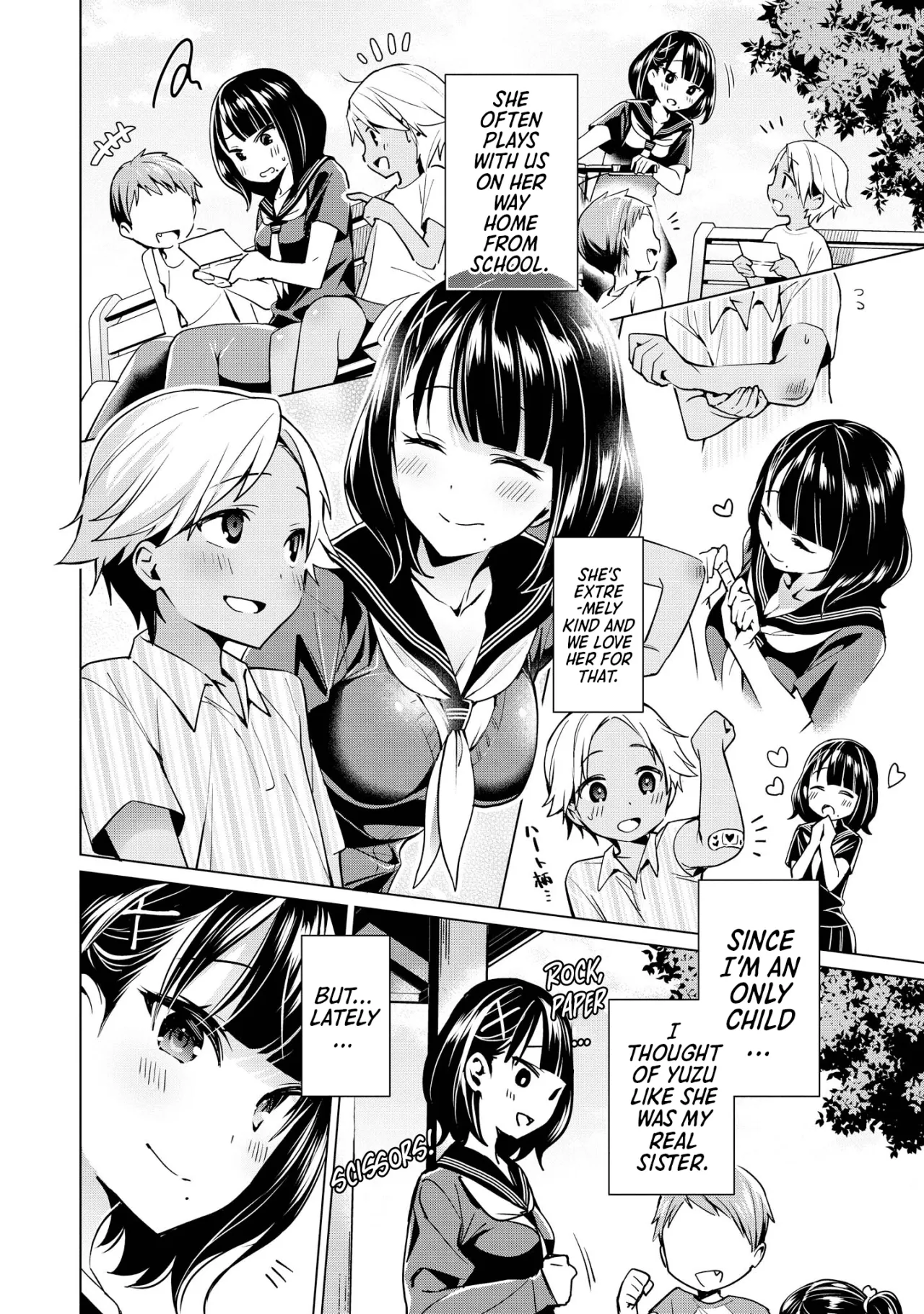 Ecchi na Oneesan ga Shounen ni Itazura Shichau 98