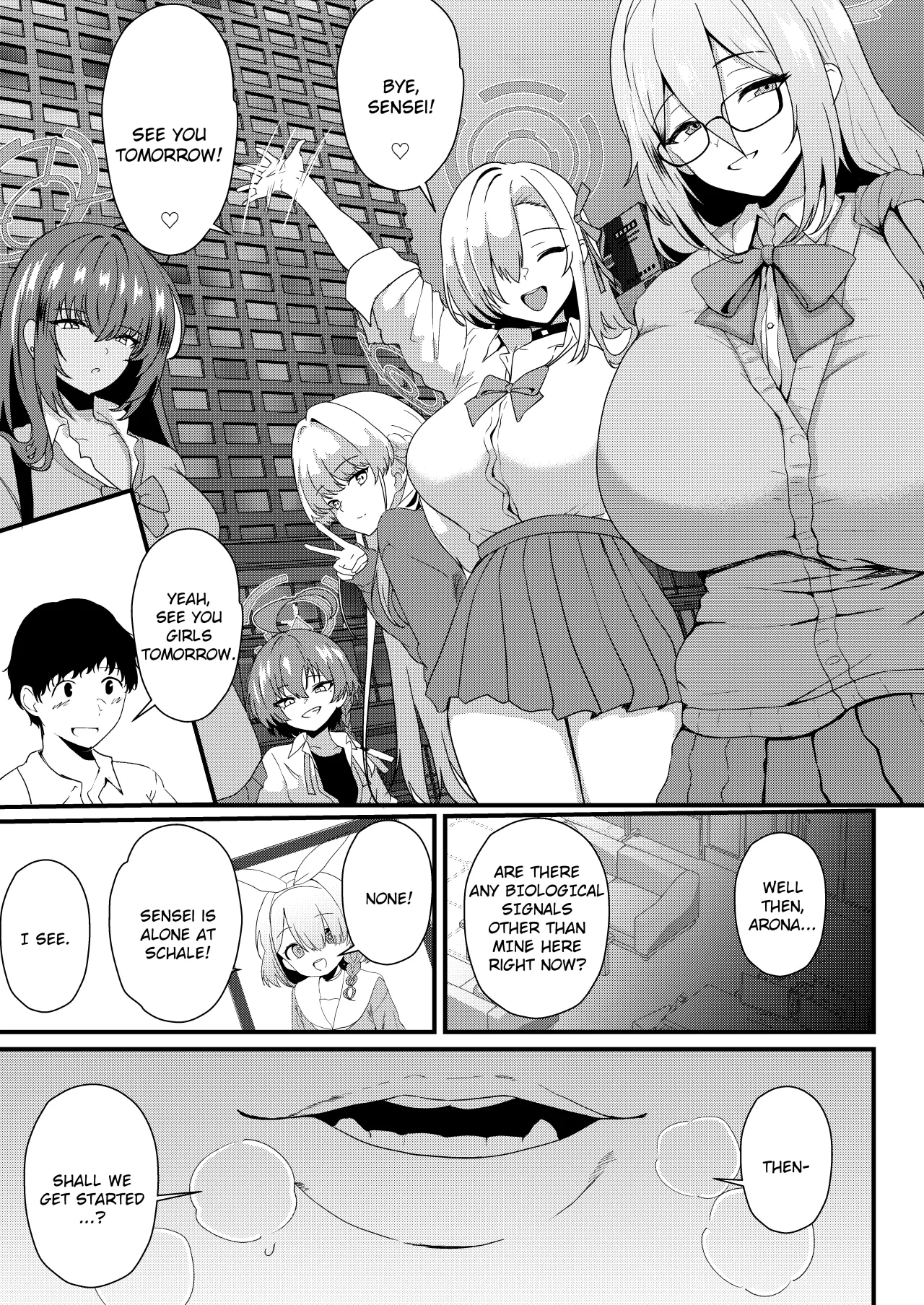 Ecchi na Seito wa Osuki desu ka? 2