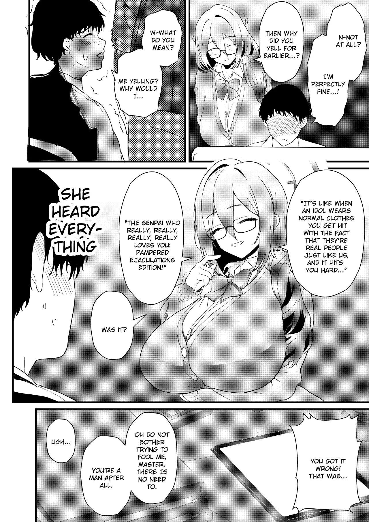 Ecchi na Seito wa Osuki desu ka? 5