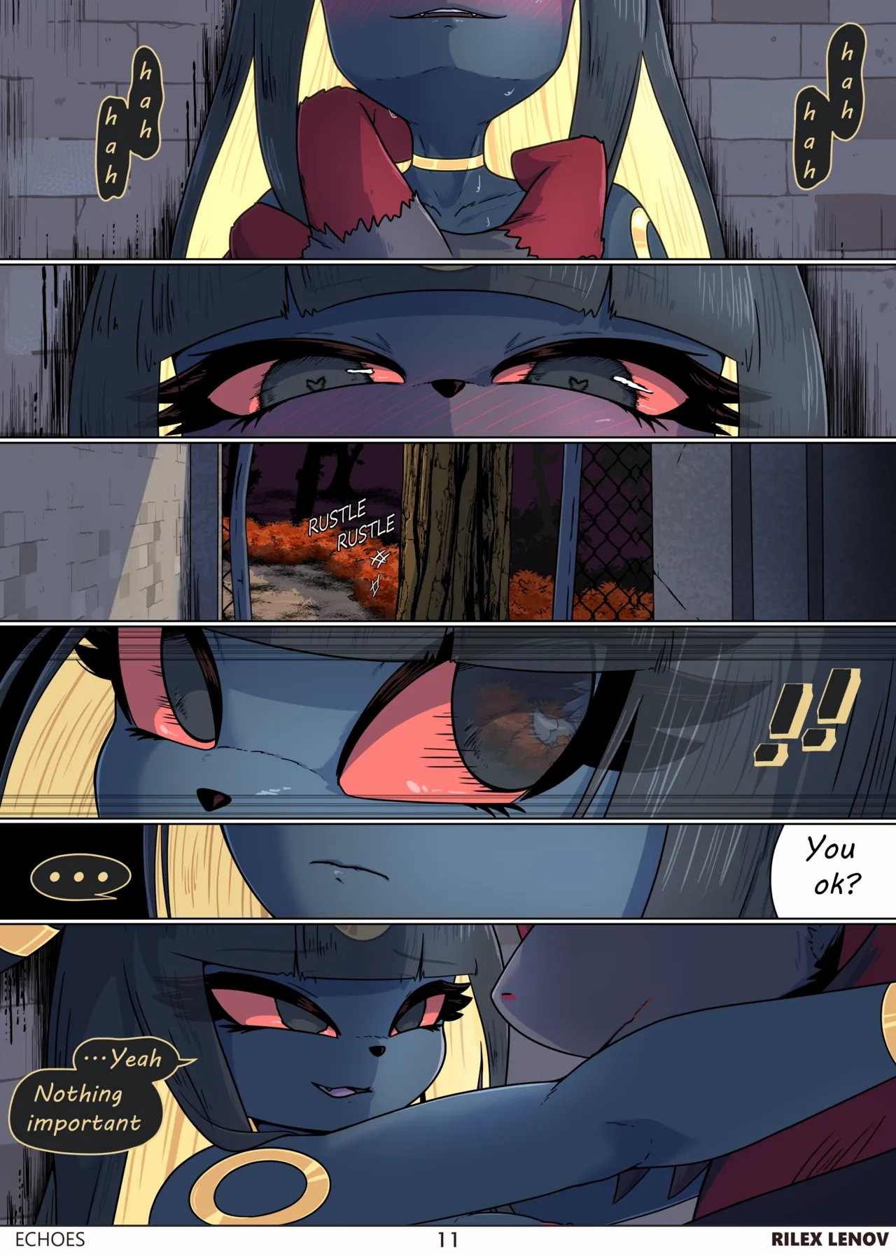 Echoes (WIP) 11