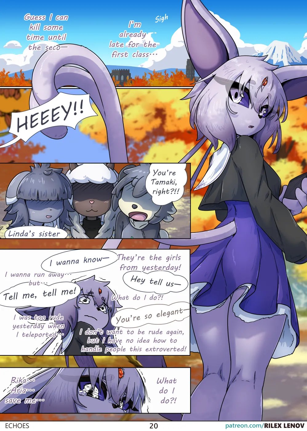 Echoes (WIP) 20